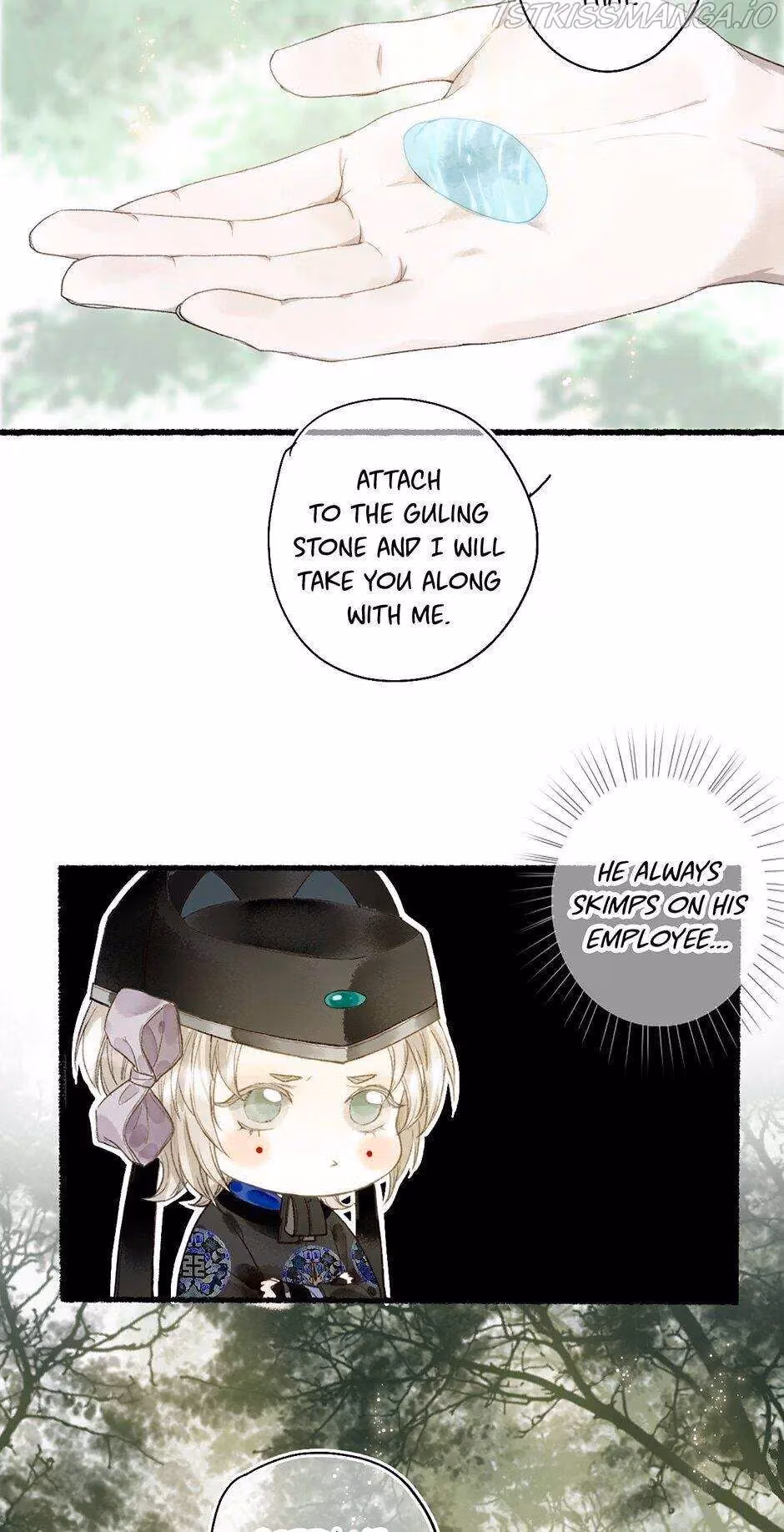 Read I Promise to Return chapter 22 image 24 on Lezhin