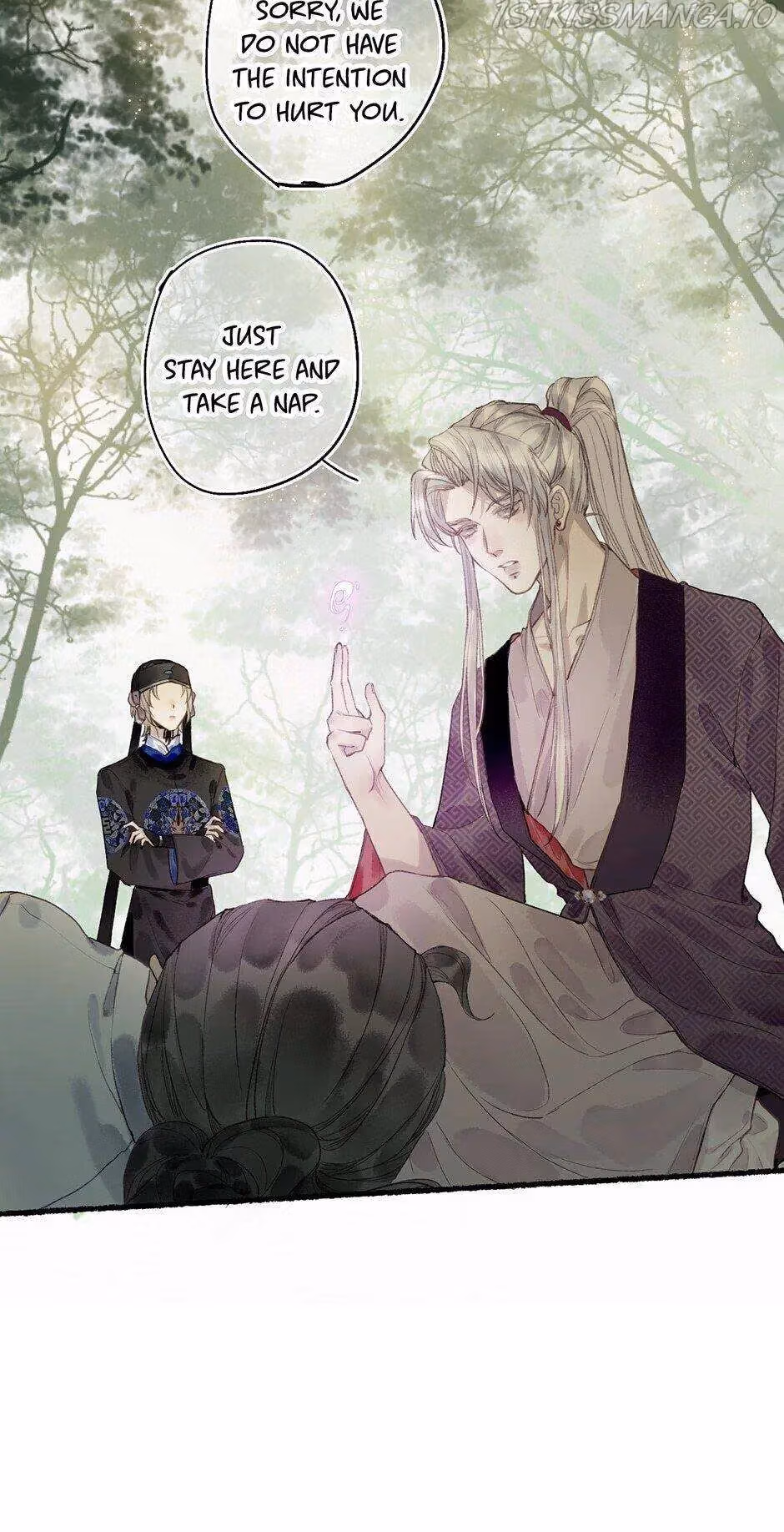 Read I Promise to Return chapter 22 image 25 on Lezhin