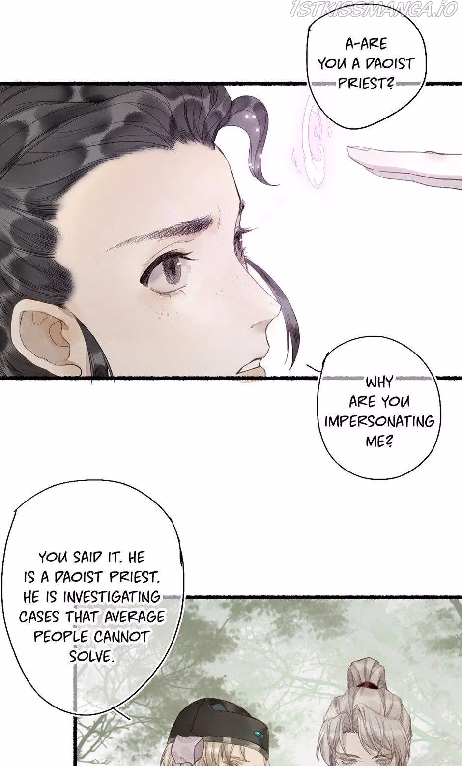 Read I Promise to Return chapter 22 image 26 on Lezhin