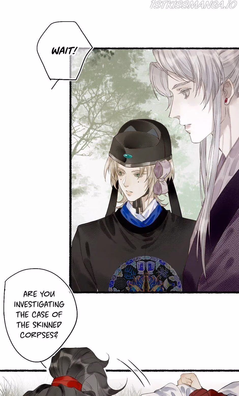 Read I Promise to Return chapter 22 image 28 on Lezhin