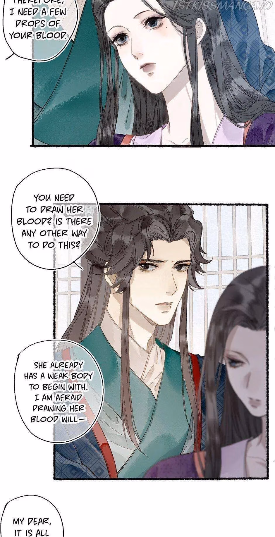 Read I Promise to Return chapter 22 image 3 on Lezhin