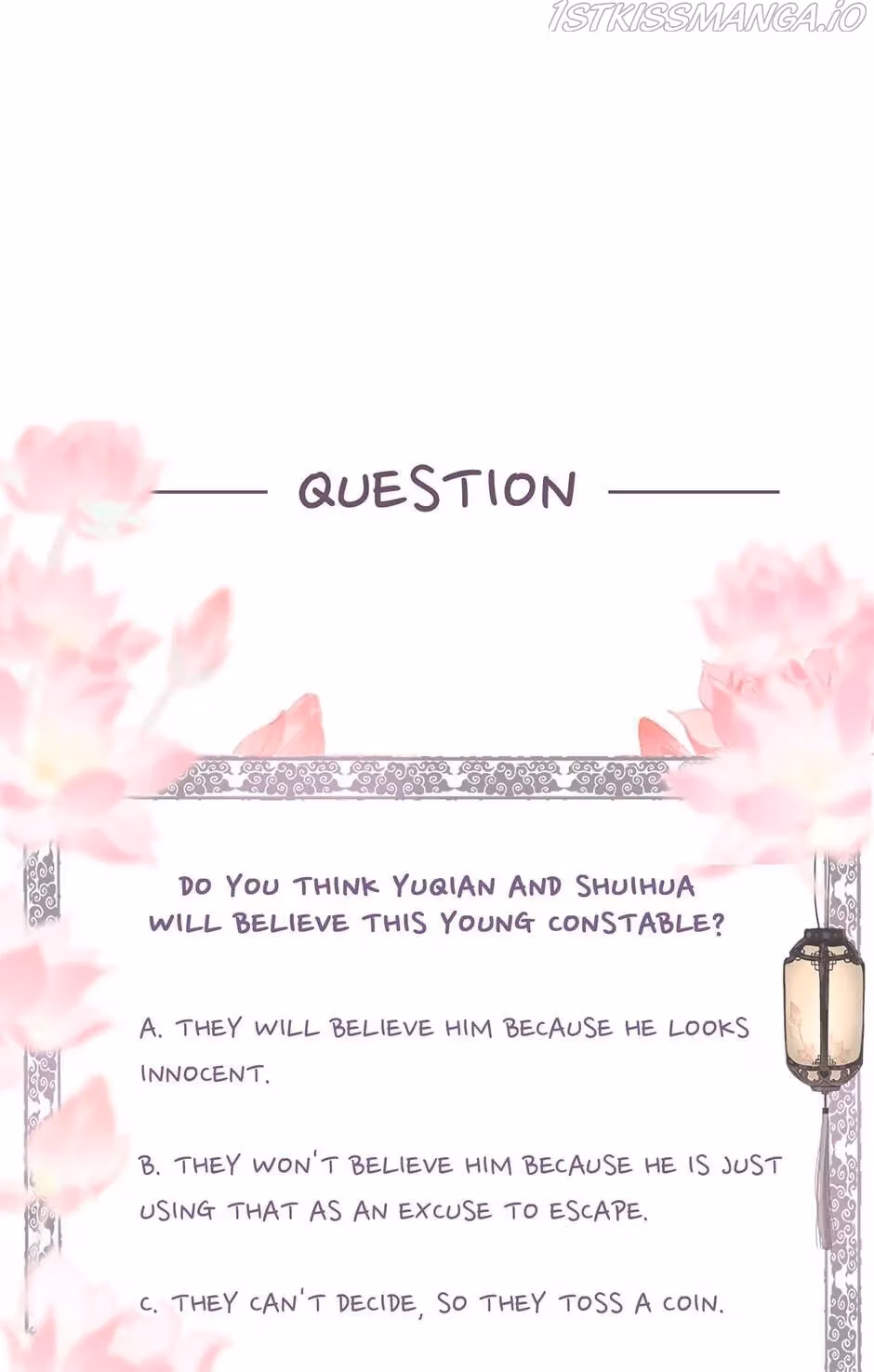 Read I Promise to Return chapter 22 image 32 on Lezhin