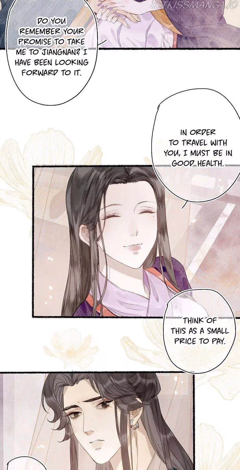 Read I Promise to Return chapter 22 image 5 on Lezhin