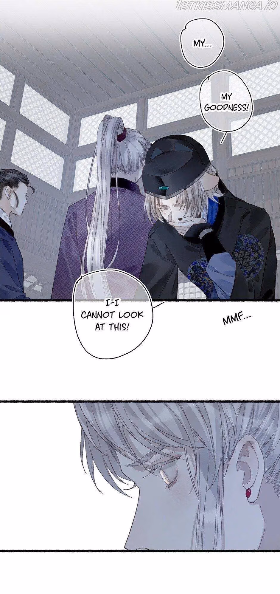 Read I Promise to Return chapter 23 image 14 on Lezhin