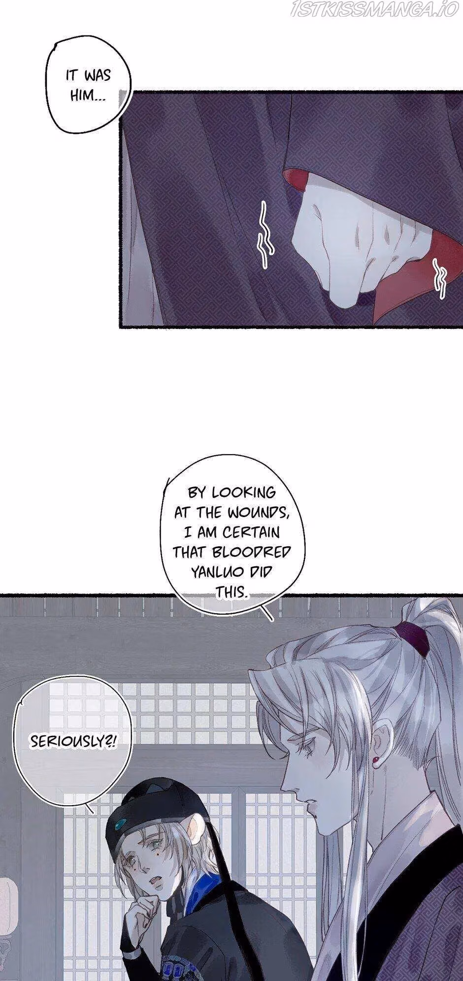 Read I Promise to Return chapter 23 image 15 on Lezhin