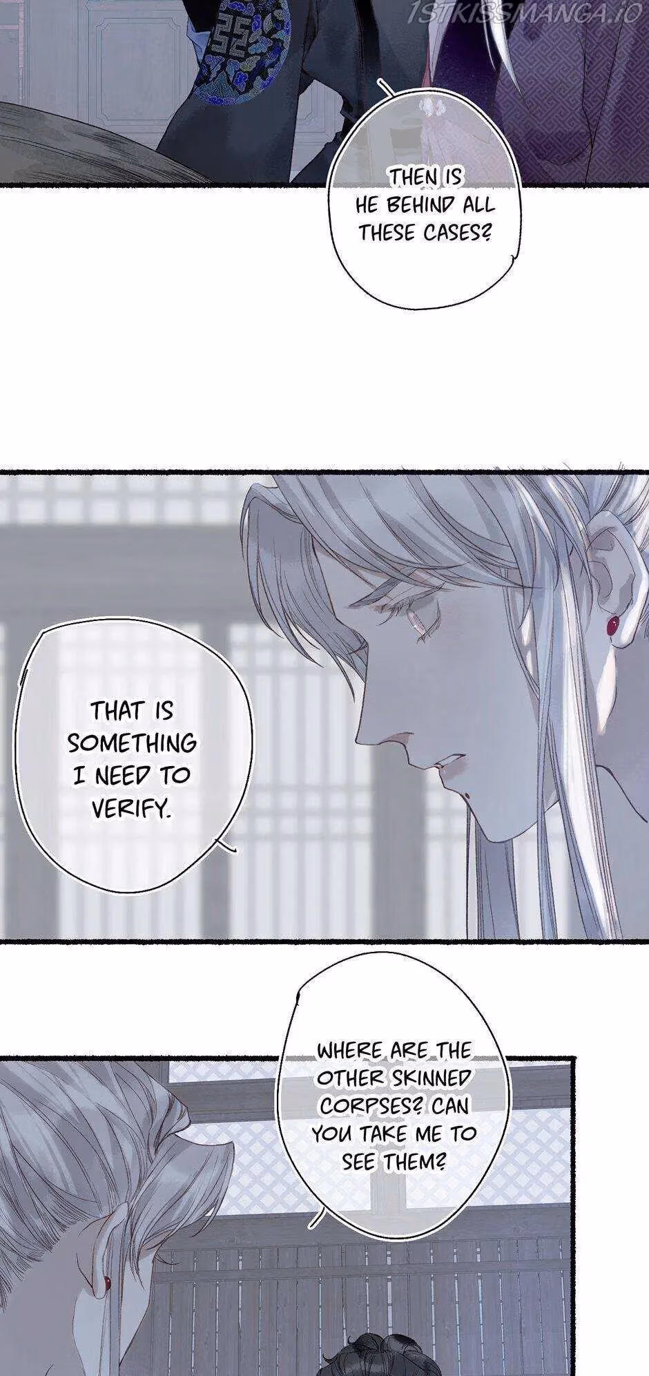 Read I Promise to Return chapter 23 image 16 on Lezhin