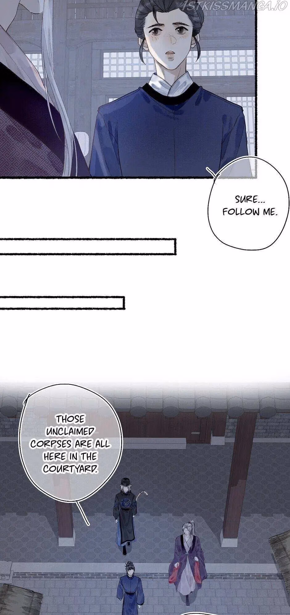 Read I Promise to Return chapter 23 image 17 on Lezhin
