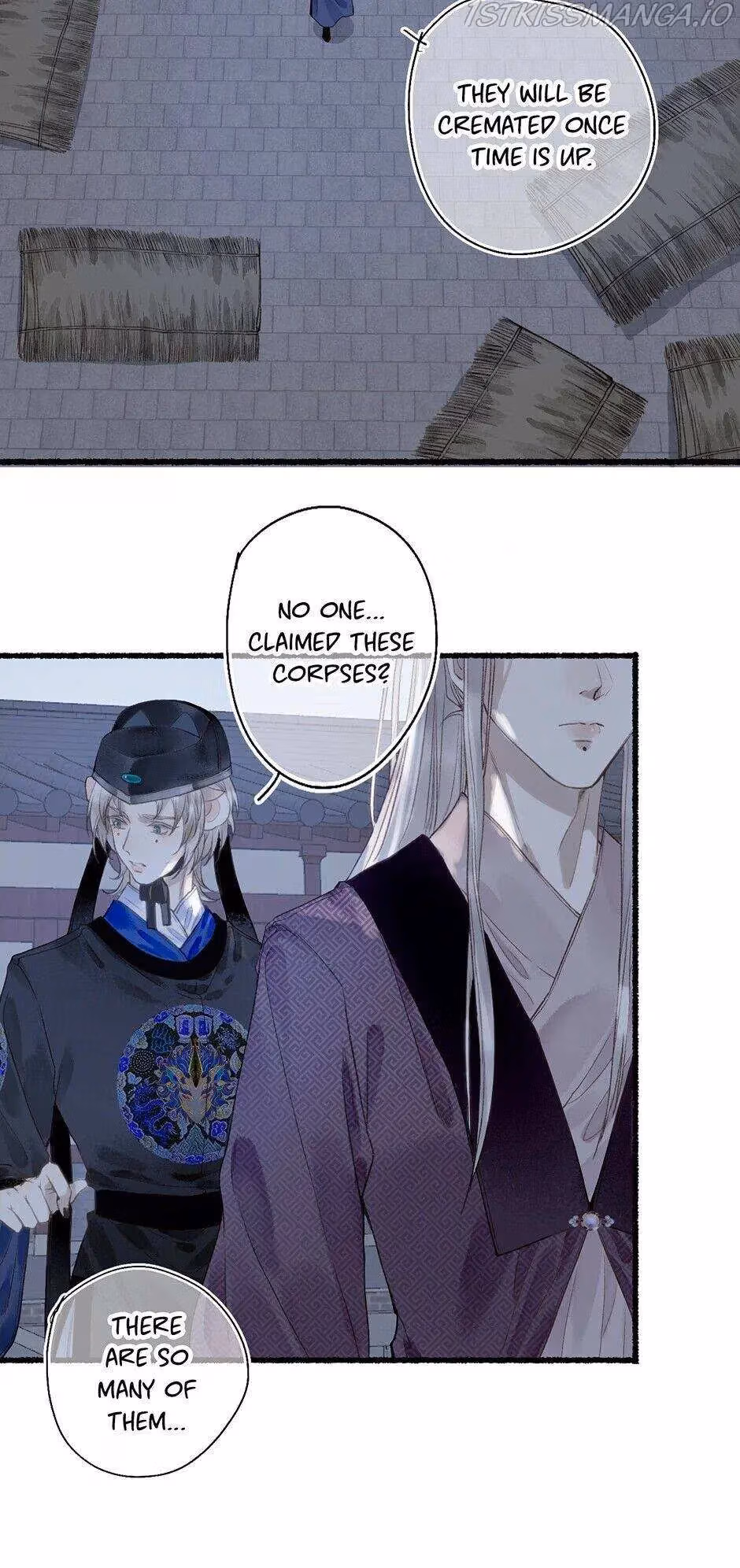 Read I Promise to Return chapter 23 image 18 on Lezhin