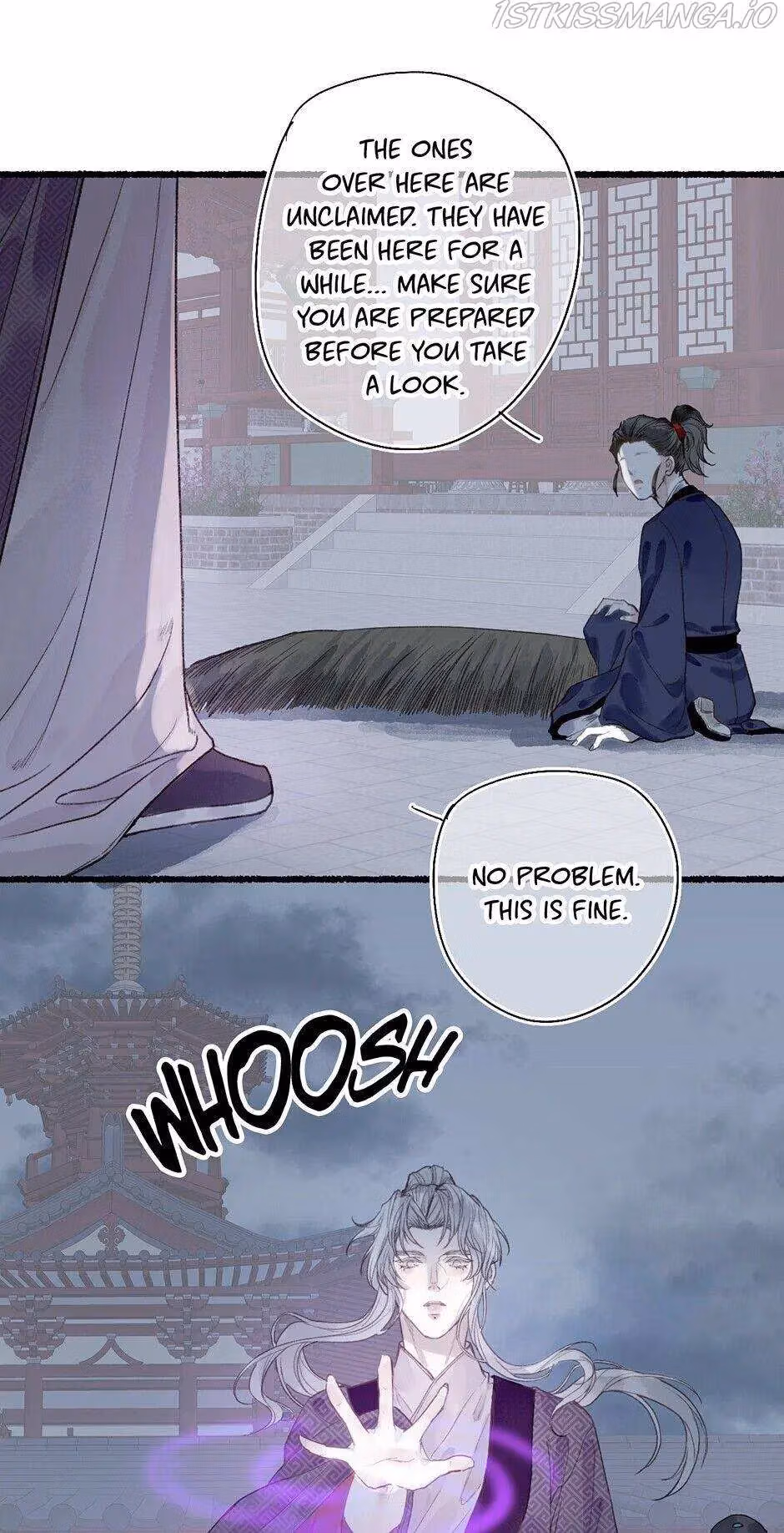 Read I Promise to Return chapter 23 image 19 on Lezhin