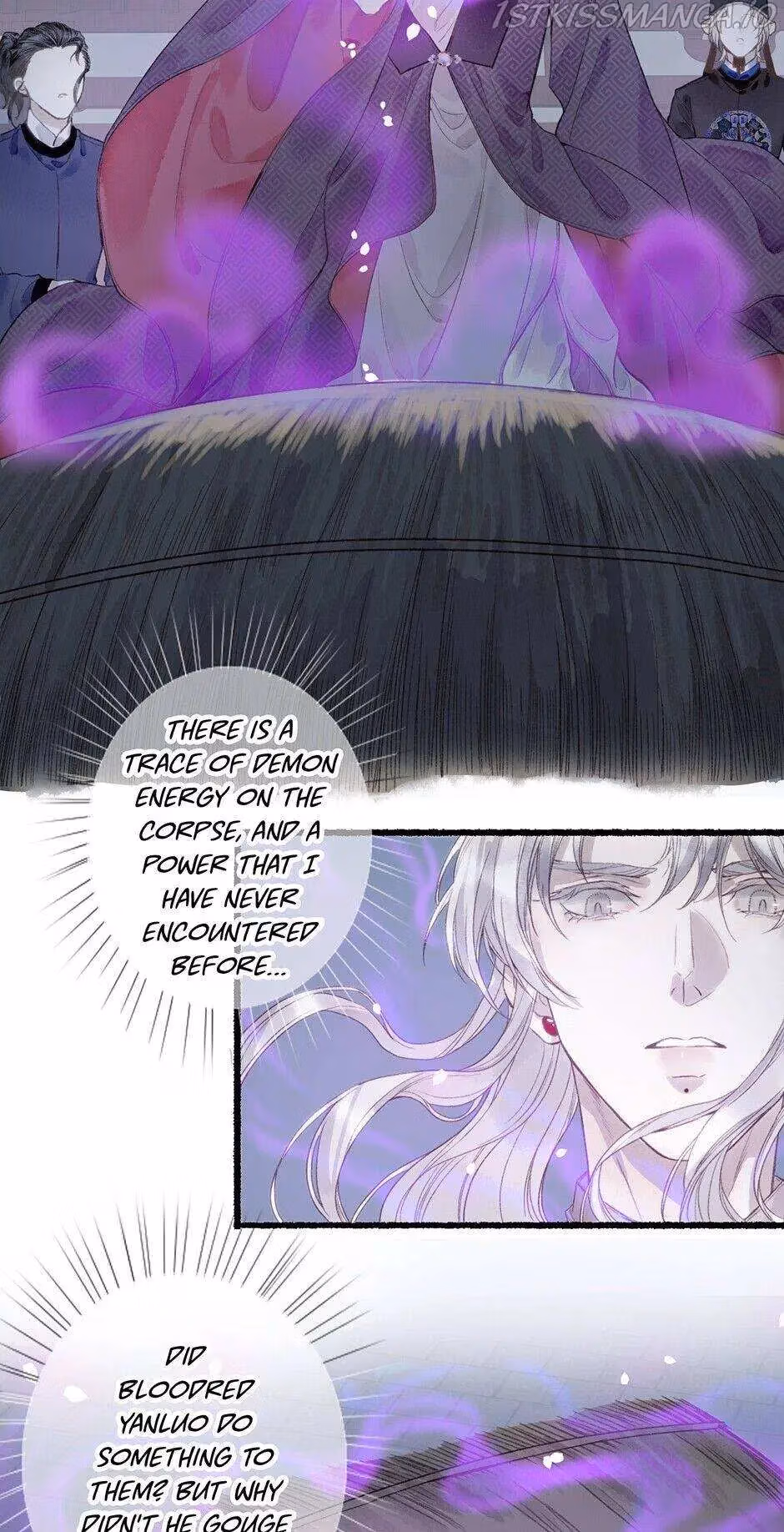 Read I Promise to Return chapter 23 image 20 on Lezhin