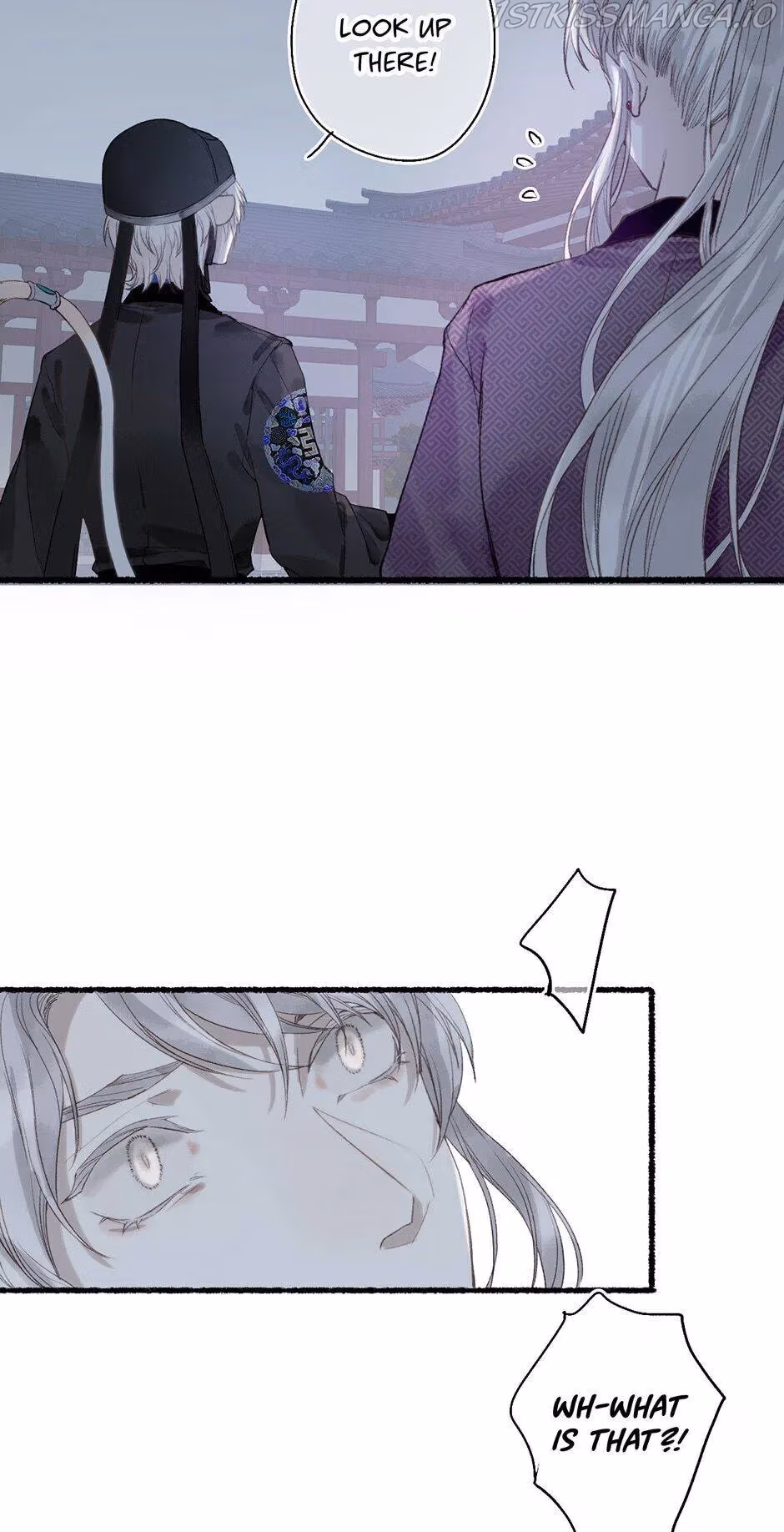 Read I Promise to Return chapter 23 image 22 on Lezhin