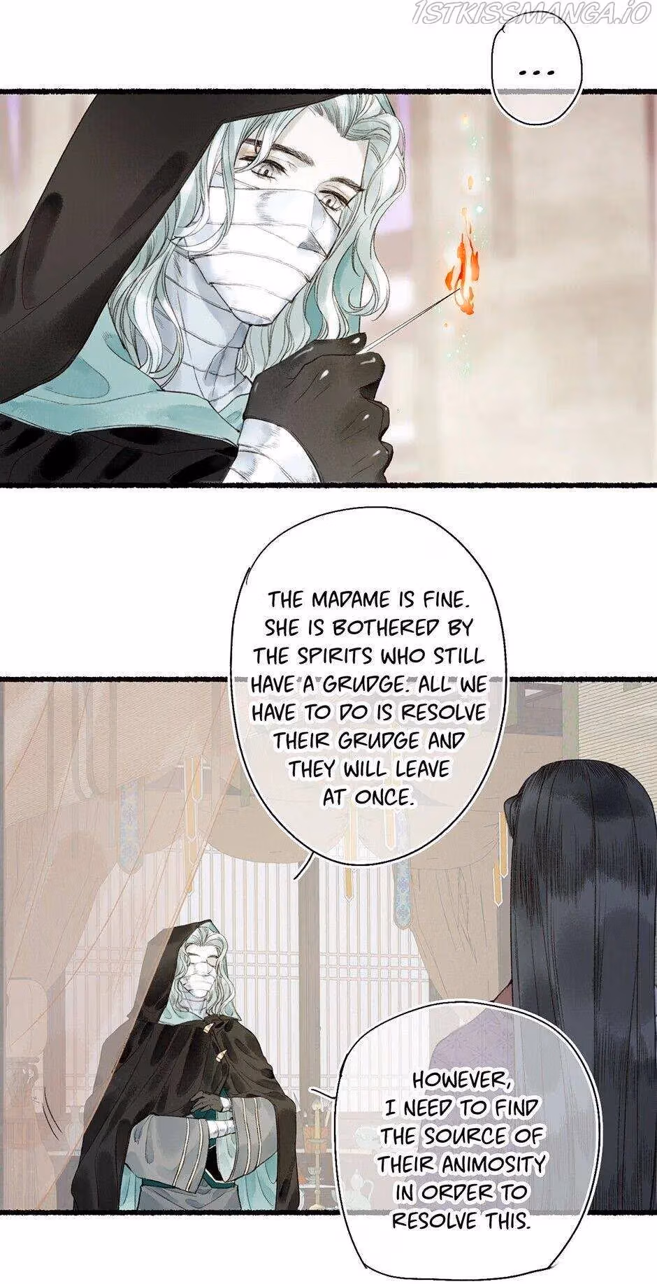 Read I Promise to Return chapter 23 image 24 on Lezhin