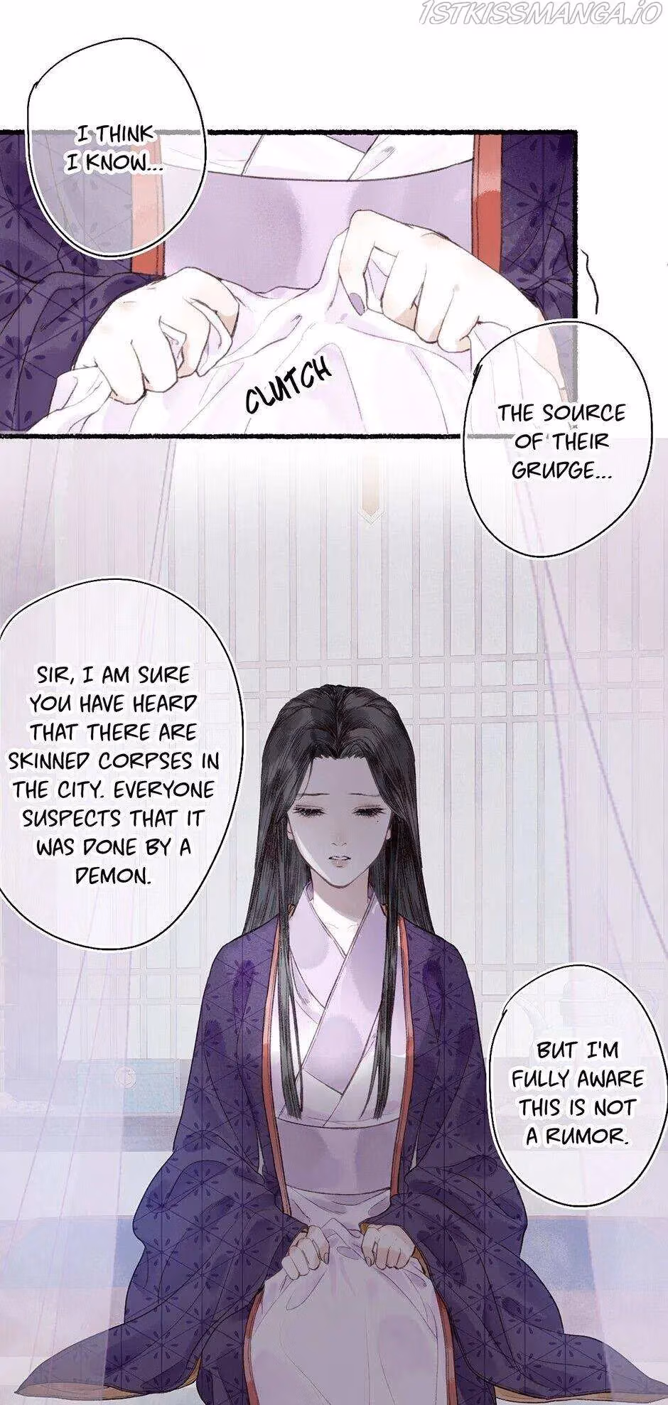 Read I Promise to Return chapter 23 image 25 on Lezhin
