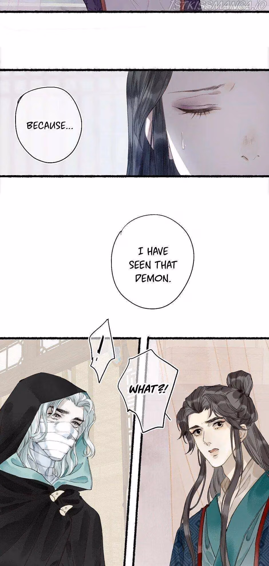 Read I Promise to Return chapter 23 image 26 on Lezhin