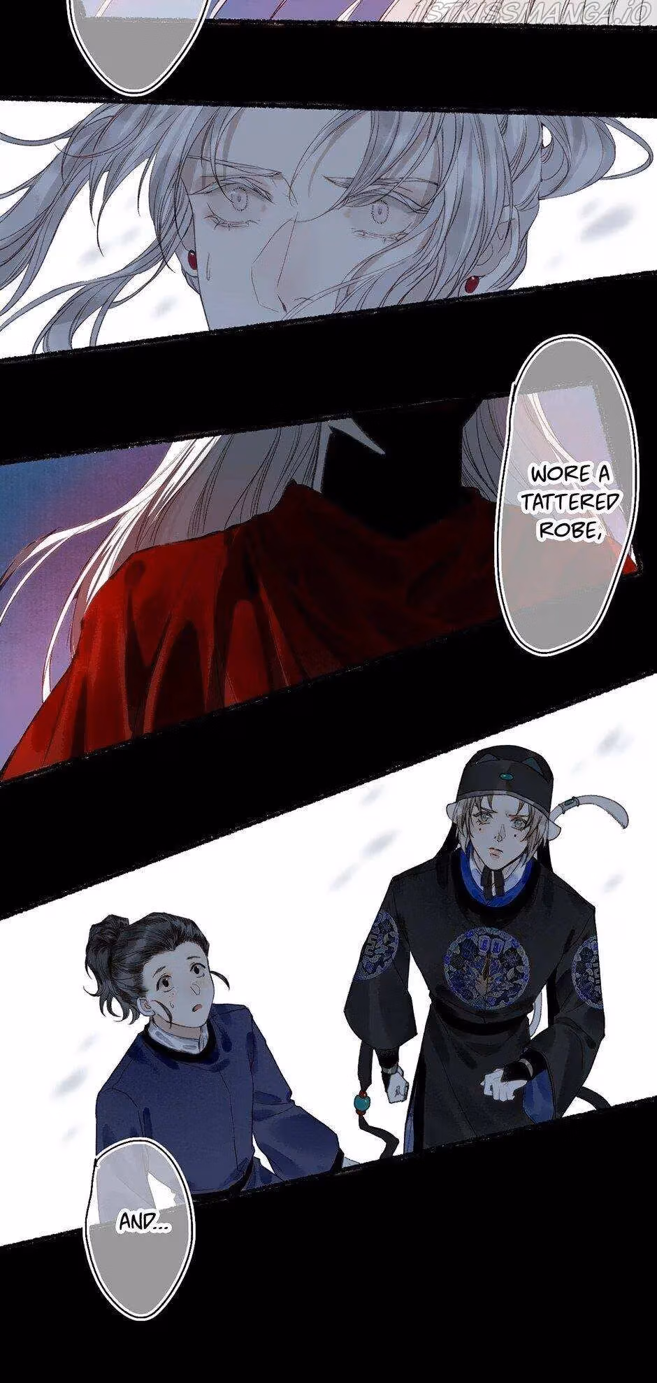 Read I Promise to Return chapter 23 image 29 on Lezhin