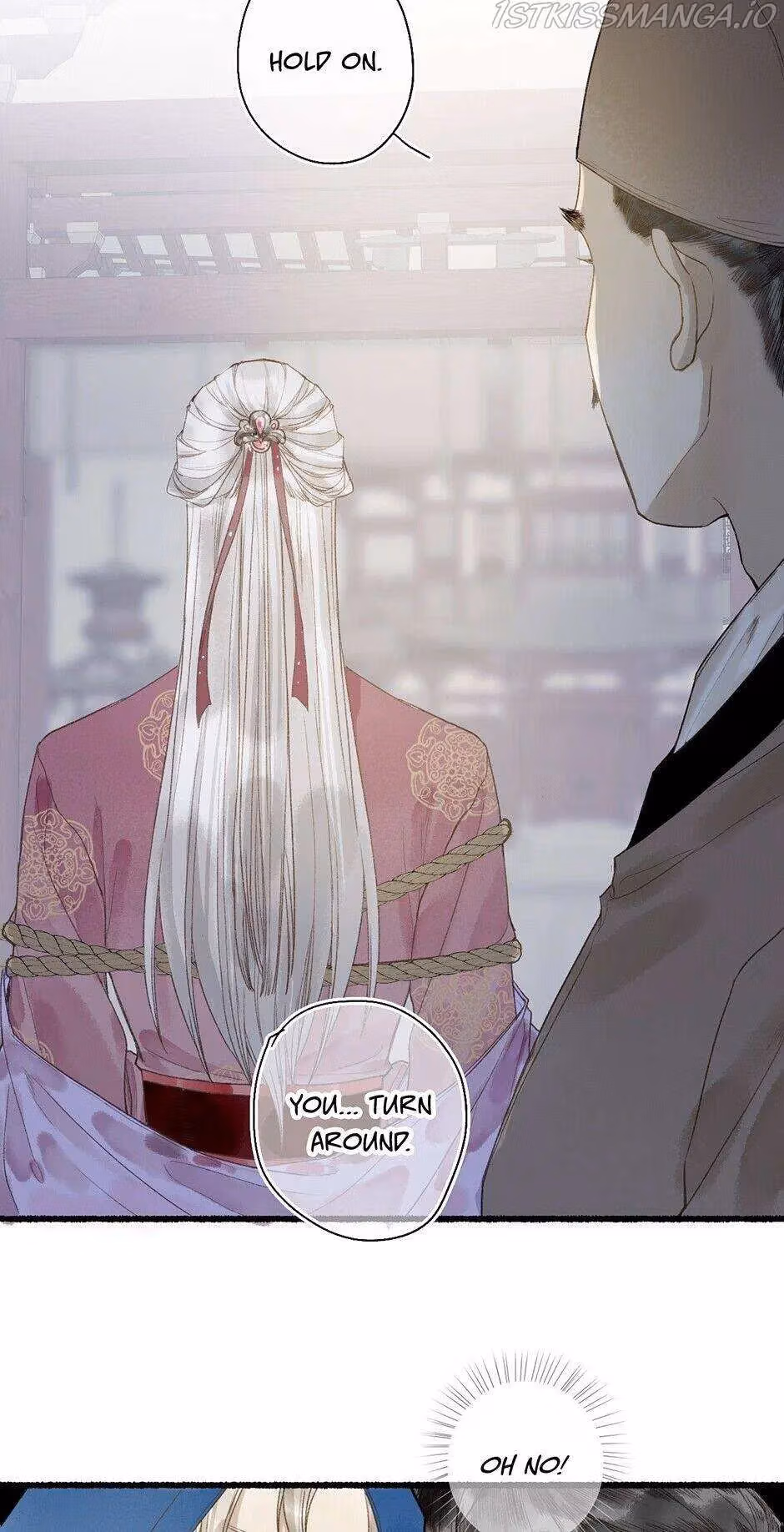 Read I Promise to Return chapter 23 image 5 on Lezhin