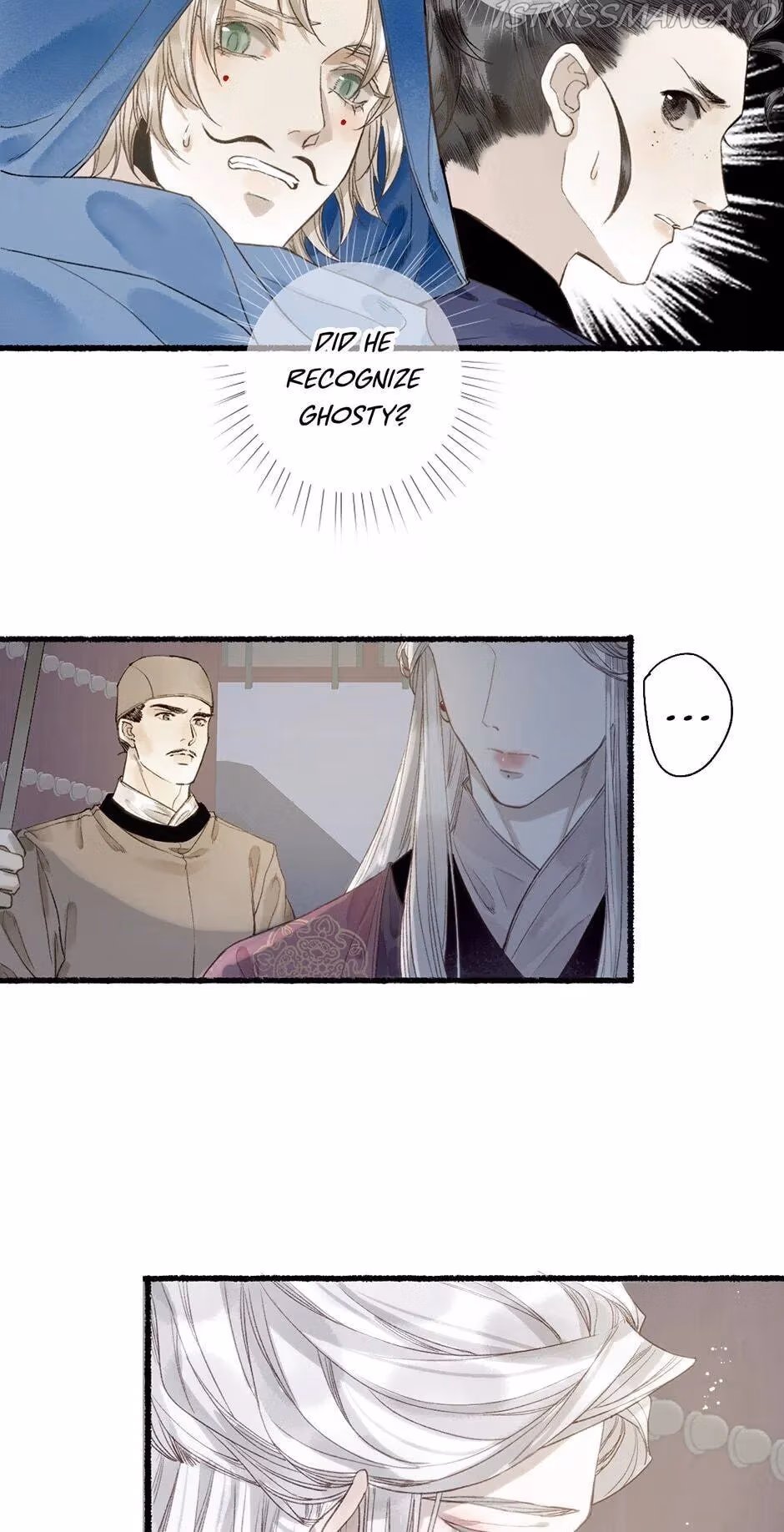 Read I Promise to Return chapter 23 image 6 on Lezhin