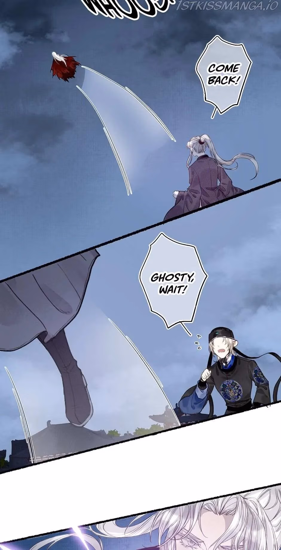 Read I Promise to Return chapter 24 image 10 on Lezhin
