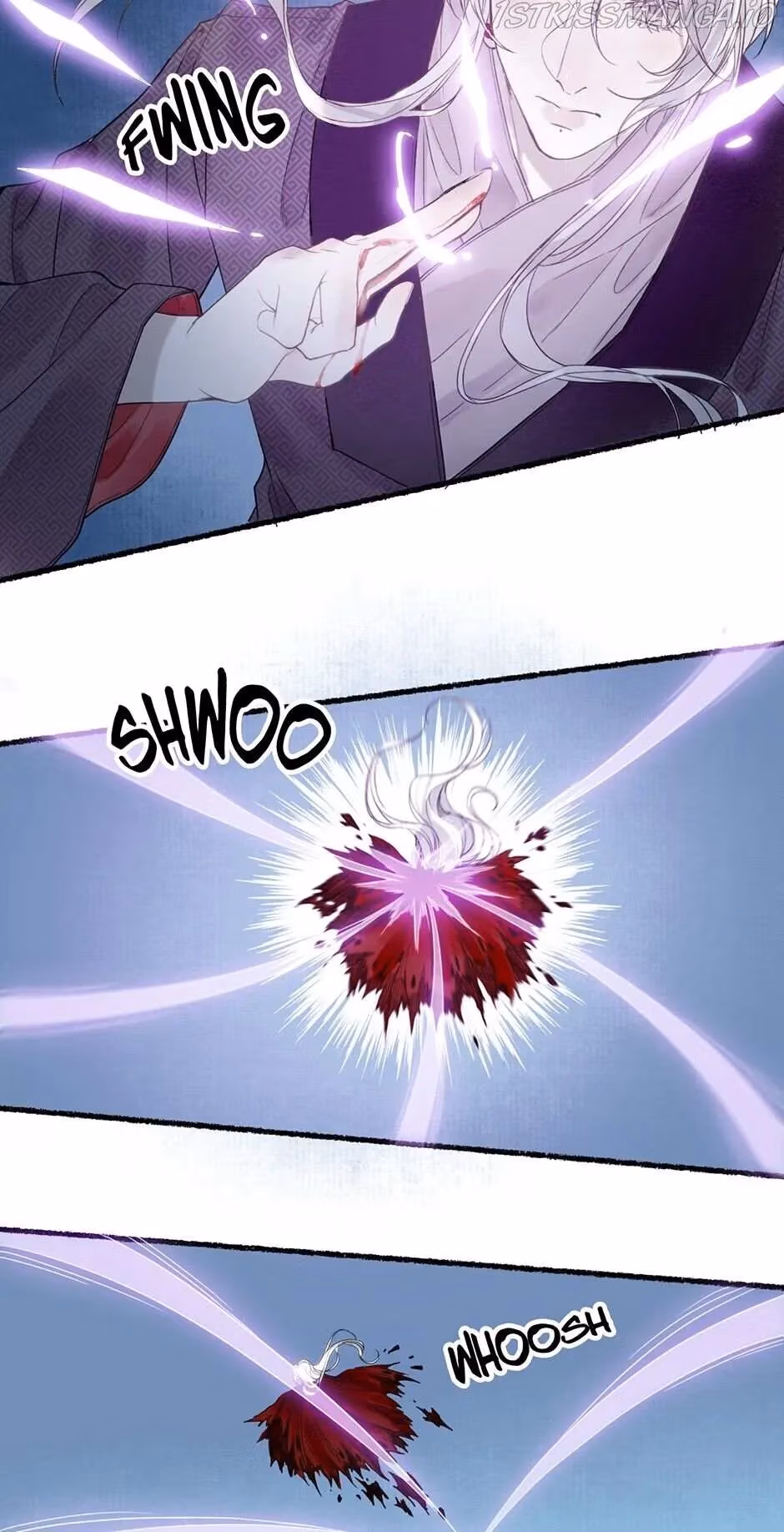 Read I Promise to Return chapter 24 image 11 on Lezhin