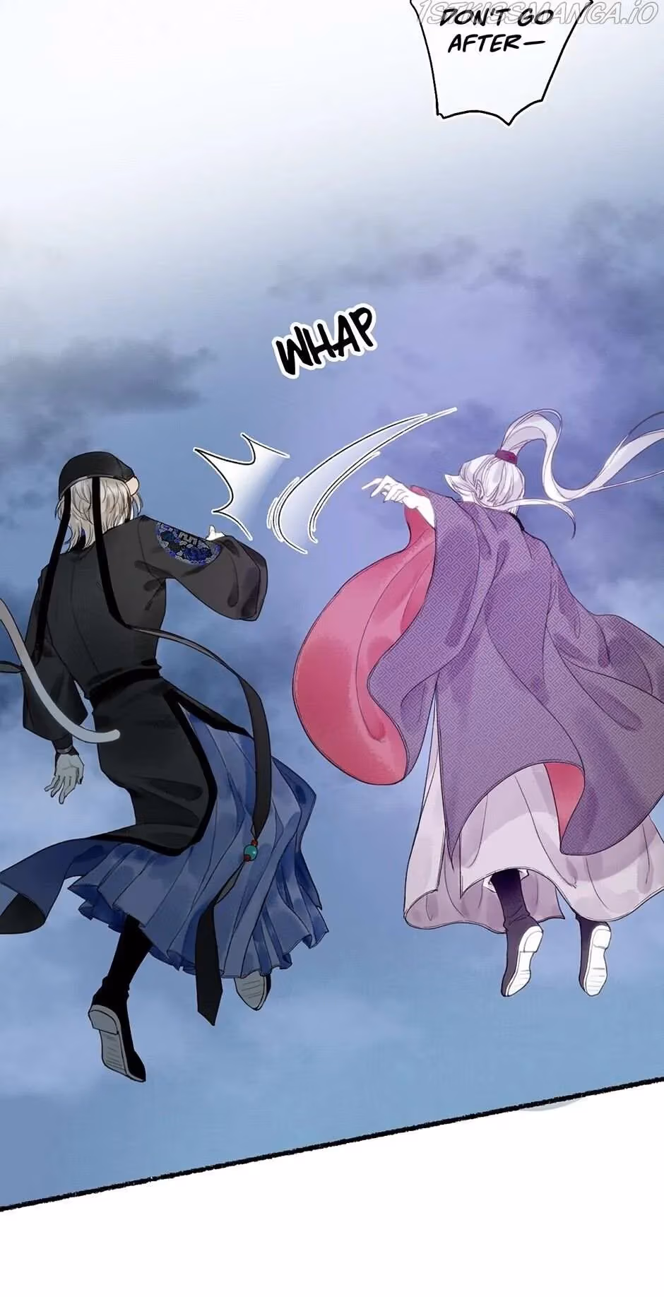 Read I Promise to Return chapter 24 image 13 on Lezhin