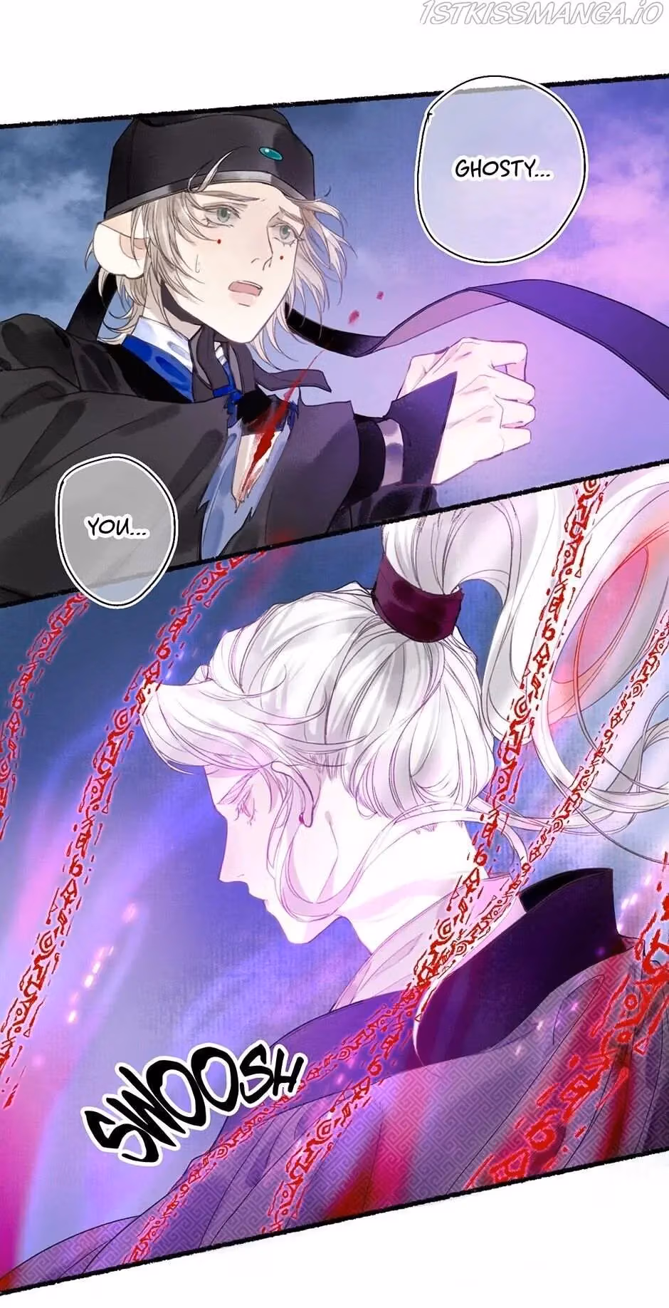 Read I Promise to Return chapter 24 image 14 on Lezhin