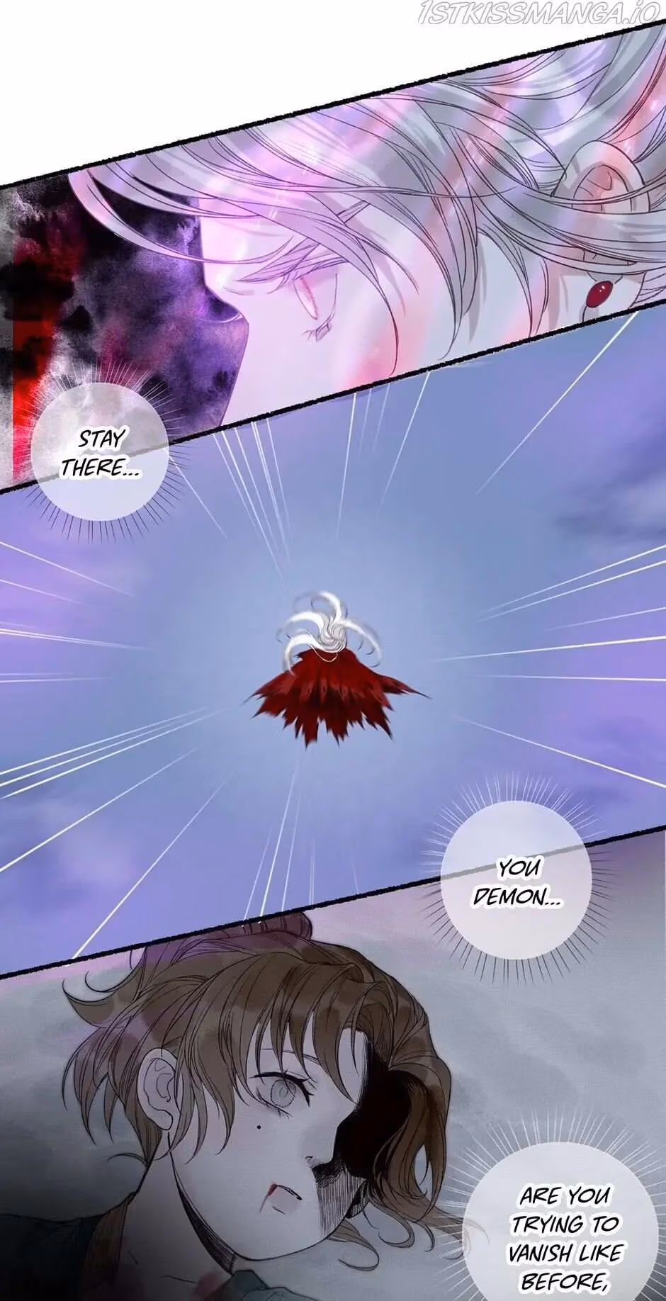 Read I Promise to Return chapter 24 image 15 on Lezhin