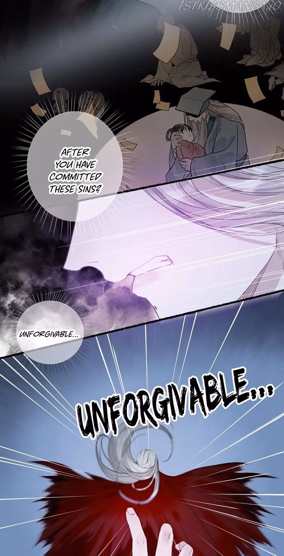 Read I Promise to Return chapter 24 image 16 on Lezhin