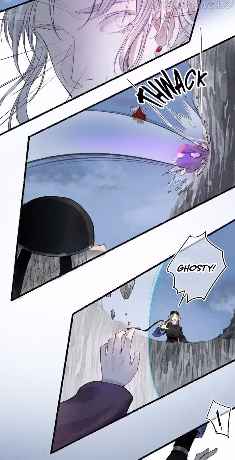 Read I Promise to Return chapter 24 image 18 on Lezhin