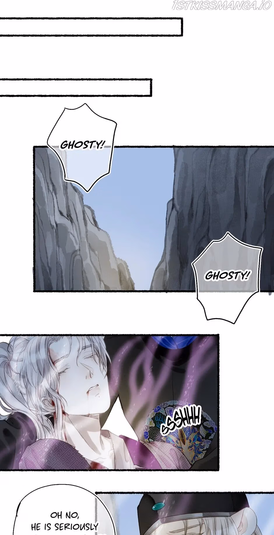 Read I Promise to Return chapter 24 image 22 on Lezhin
