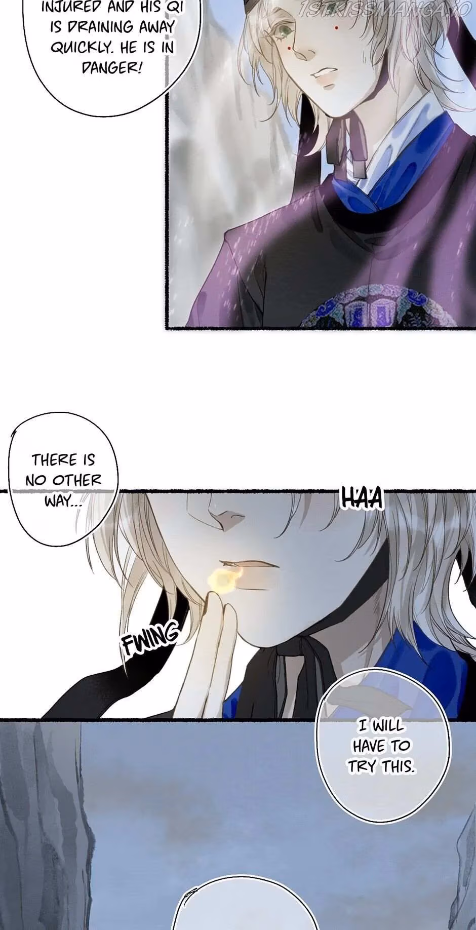 Read I Promise to Return chapter 24 image 23 on Lezhin