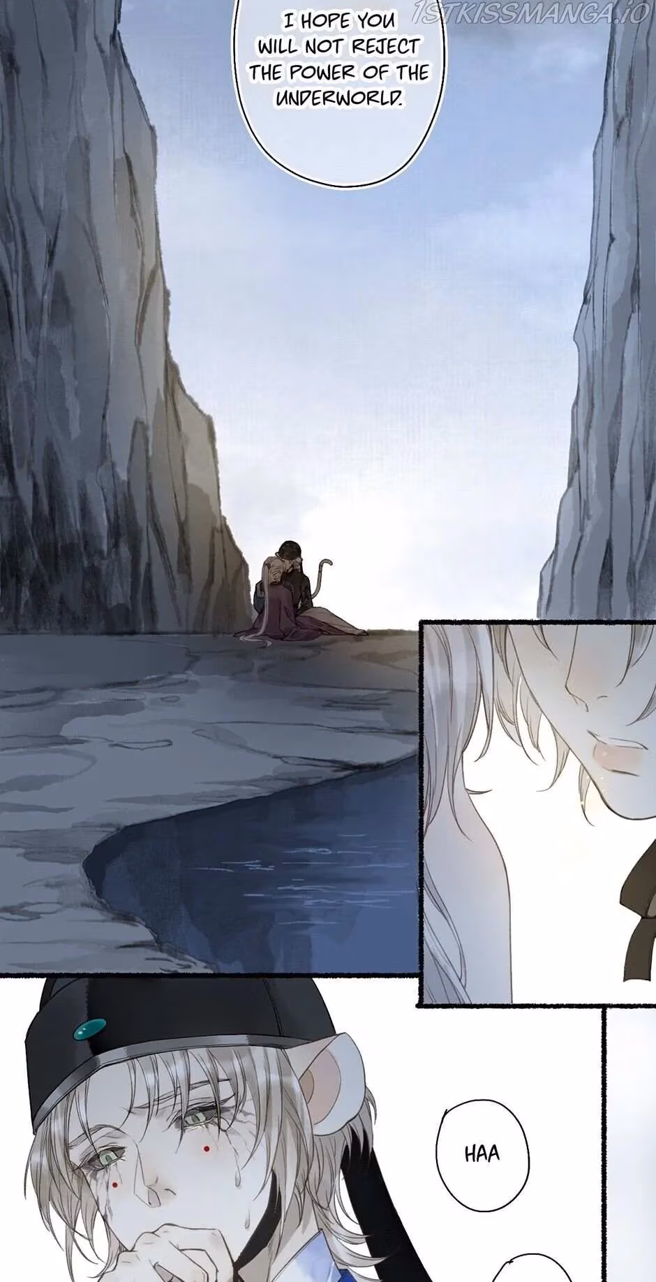 Read I Promise to Return chapter 24 image 24 on Lezhin