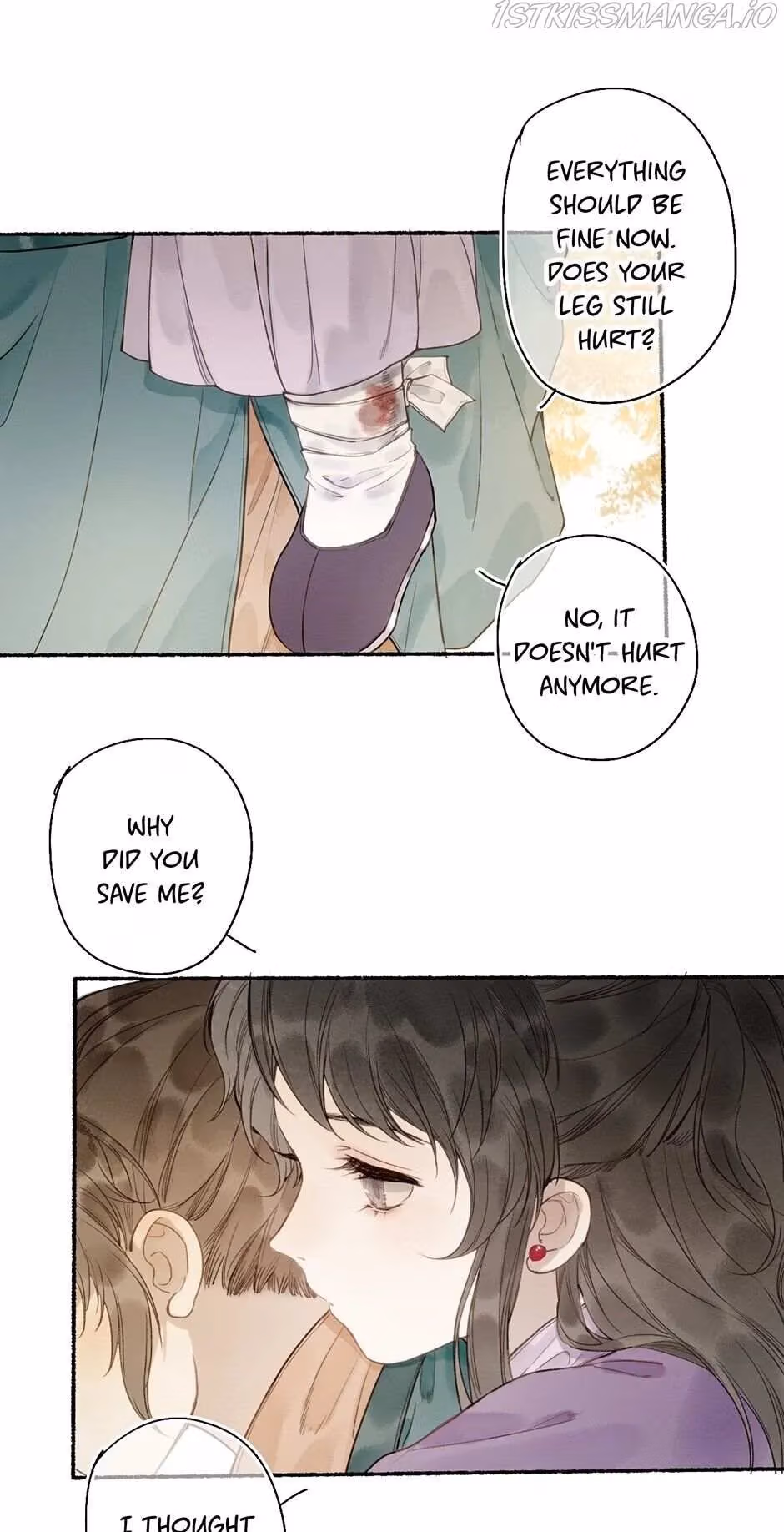 Read I Promise to Return chapter 24 image 28 on Lezhin
