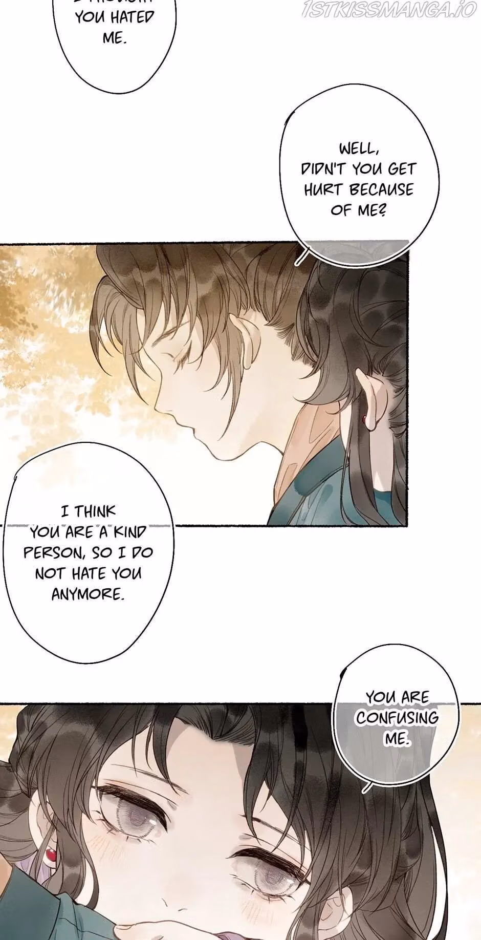 Read I Promise to Return chapter 24 image 29 on Lezhin