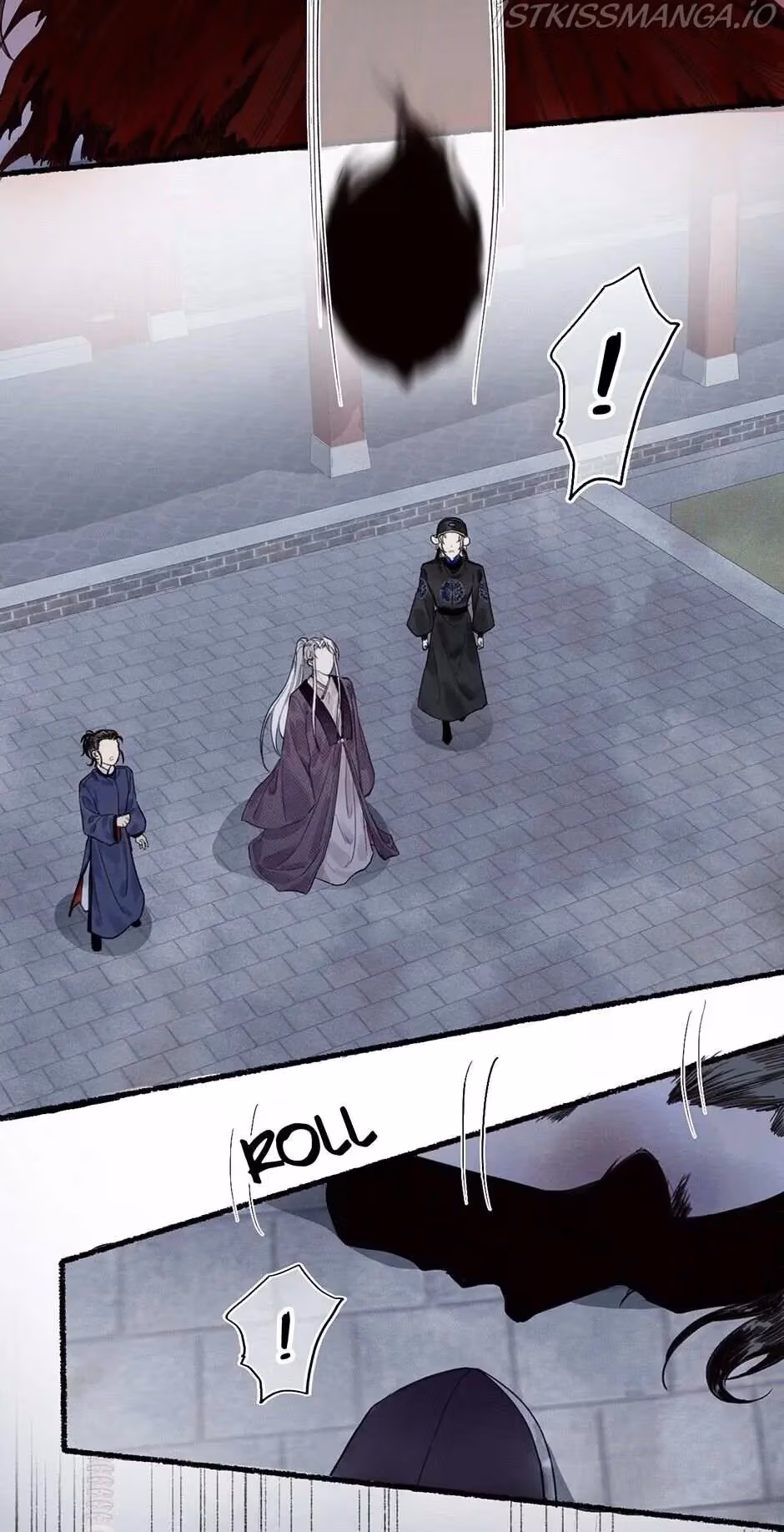 Read I Promise to Return chapter 24 image 3 on Lezhin
