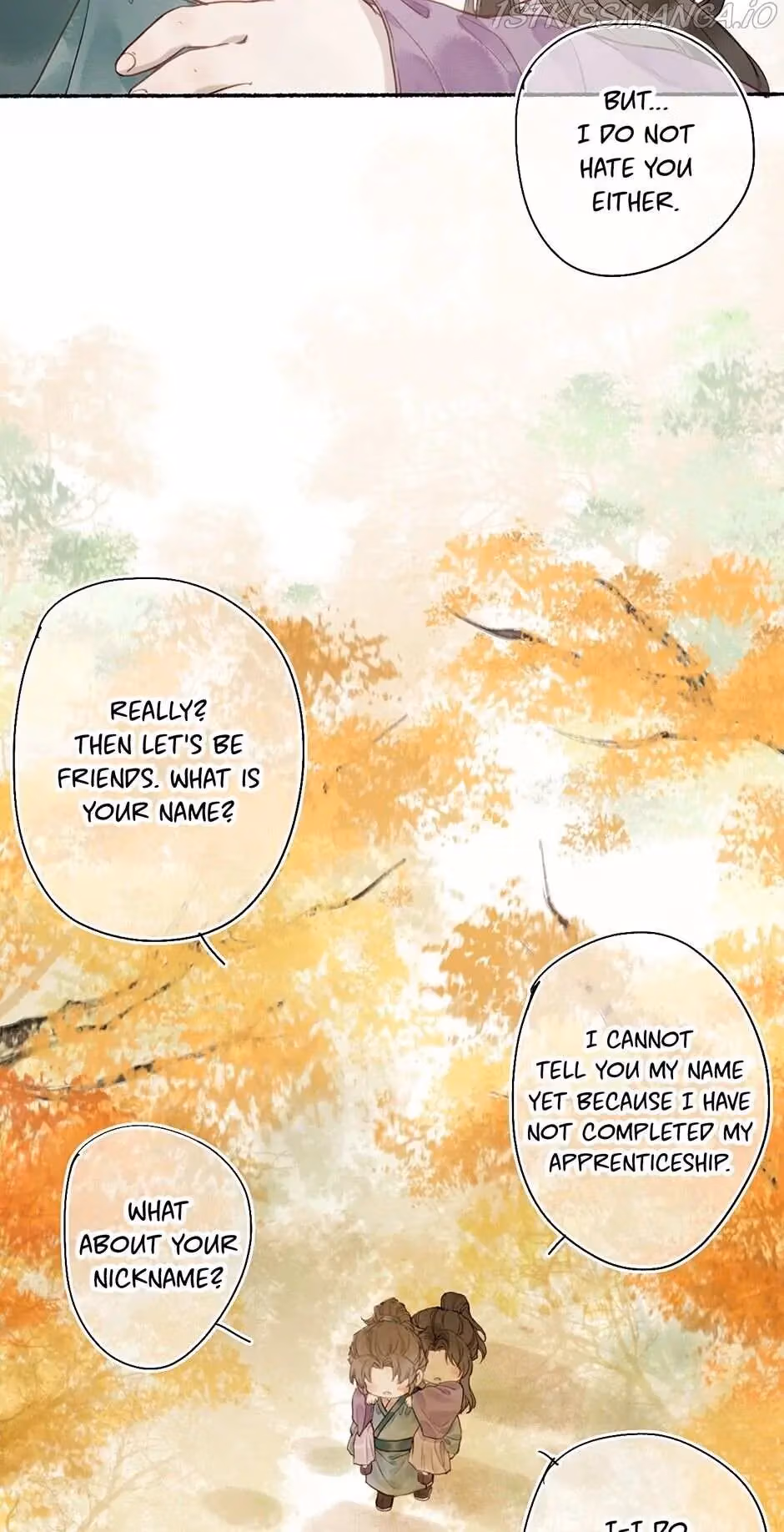 Read I Promise to Return chapter 24 image 30 on Lezhin