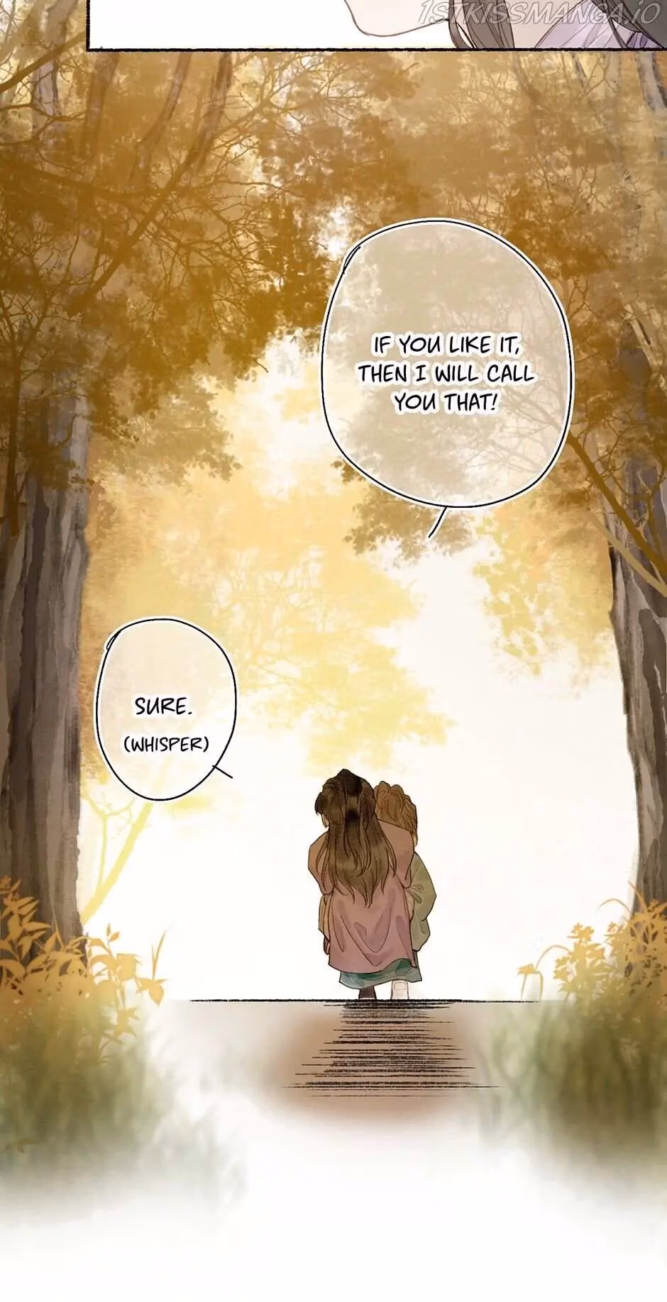 Read I Promise to Return chapter 24 image 33 on Lezhin