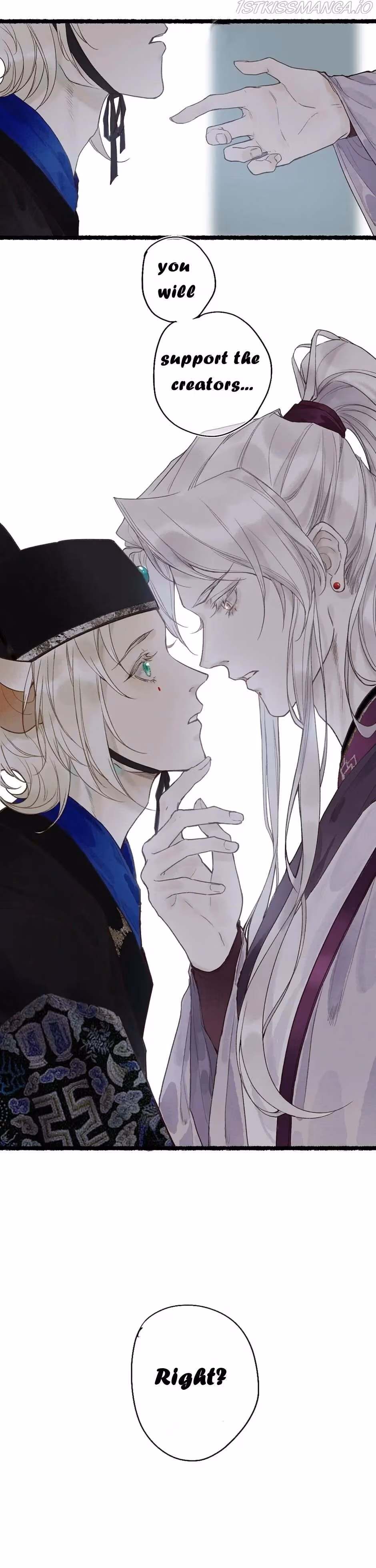 Read I Promise to Return chapter 24 image 37 on Lezhin