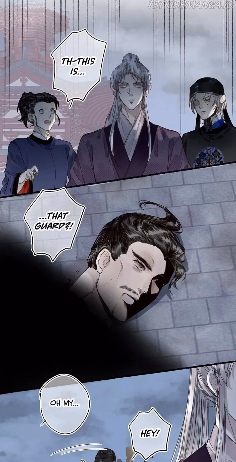 Read I Promise to Return chapter 24 image 4 on Lezhin