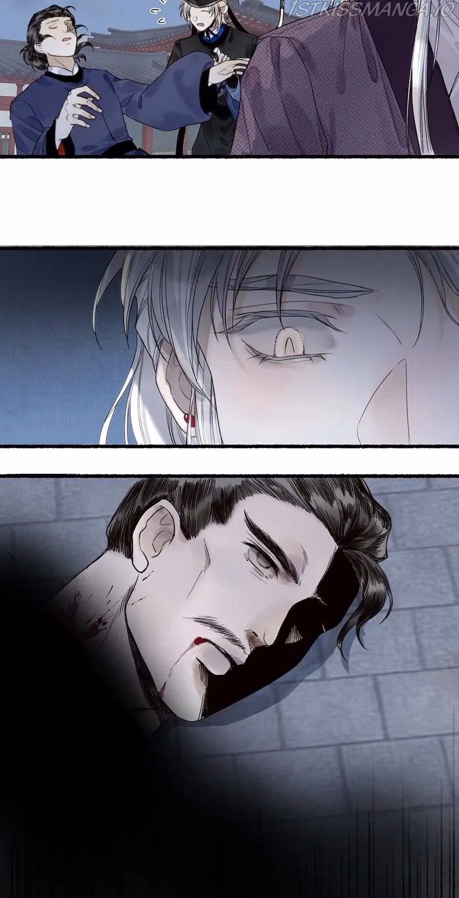 Read I Promise to Return chapter 24 image 5 on Lezhin