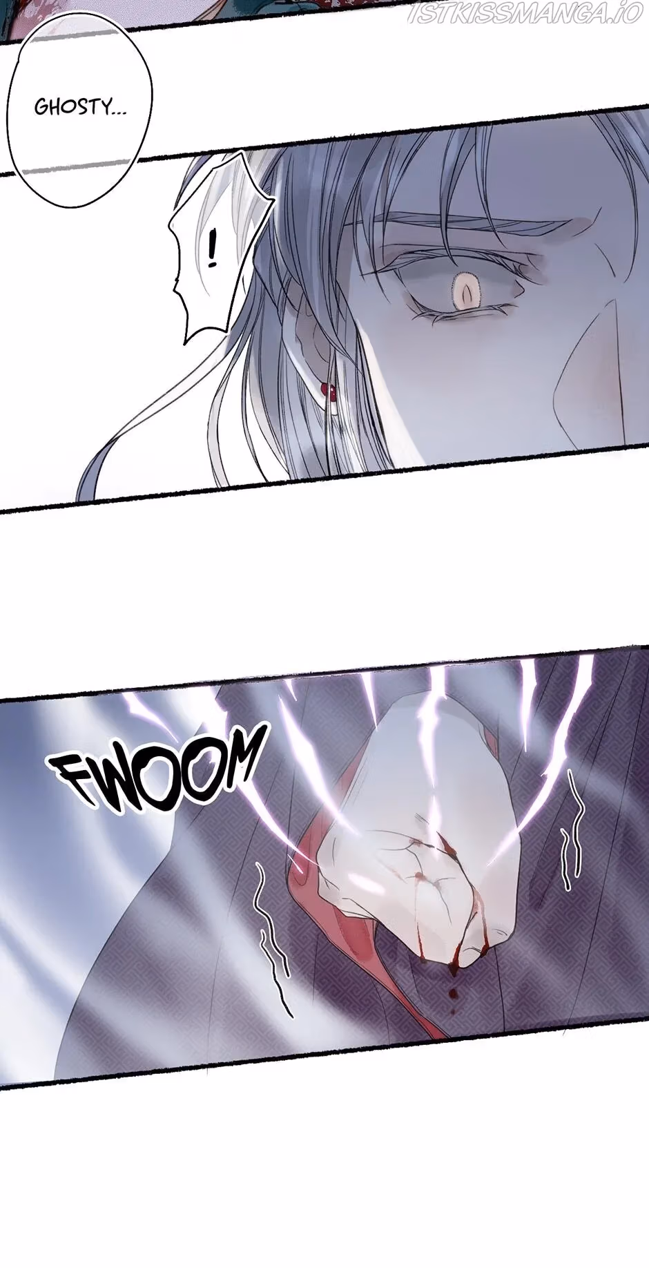 Read I Promise to Return chapter 24 image 7 on Lezhin