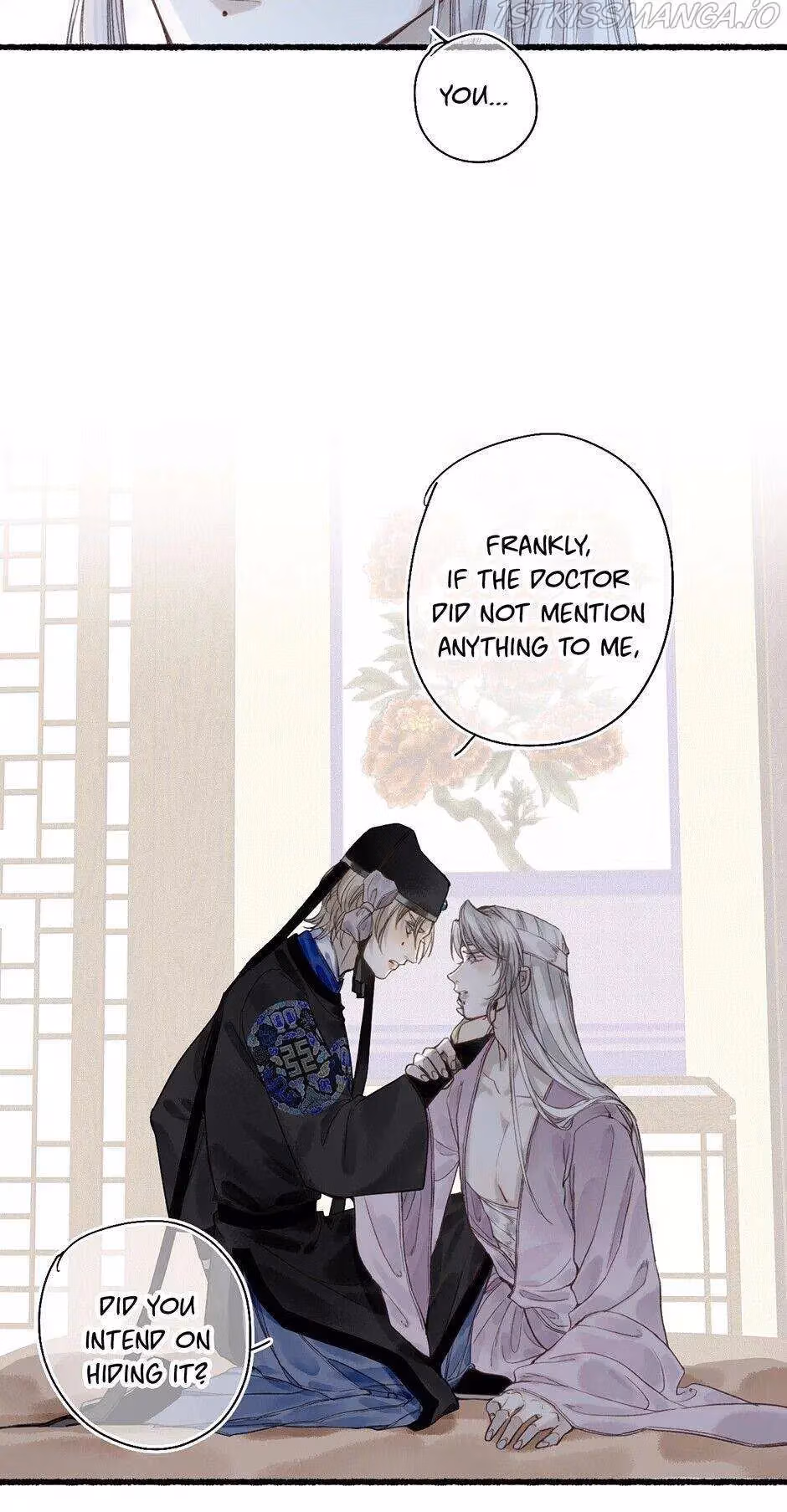Read I Promise to Return chapter 25 image 13 on Lezhin