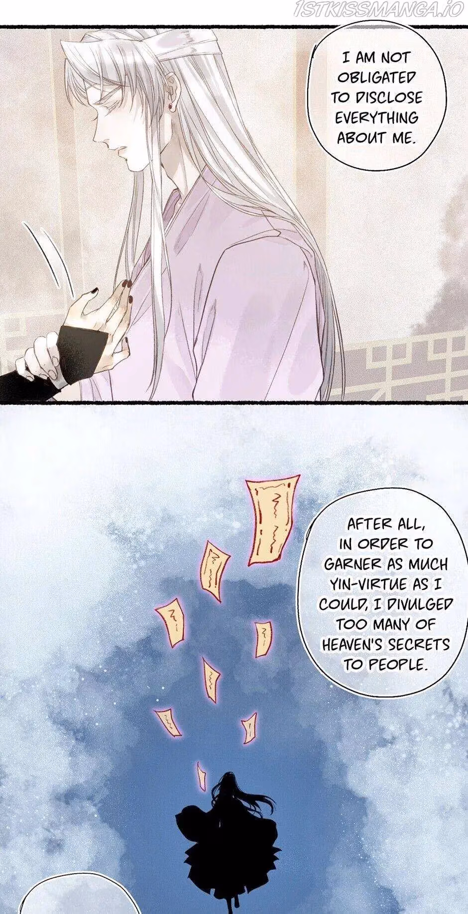 Read I Promise to Return chapter 25 image 14 on Lezhin