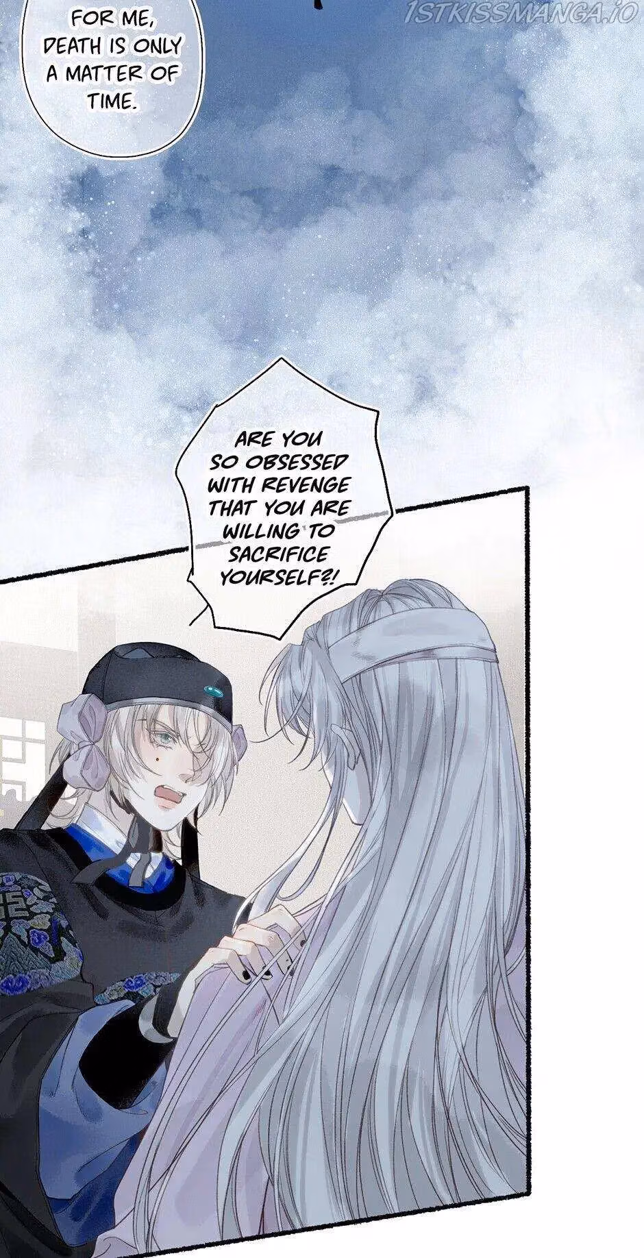 Read I Promise to Return chapter 25 image 15 on Lezhin