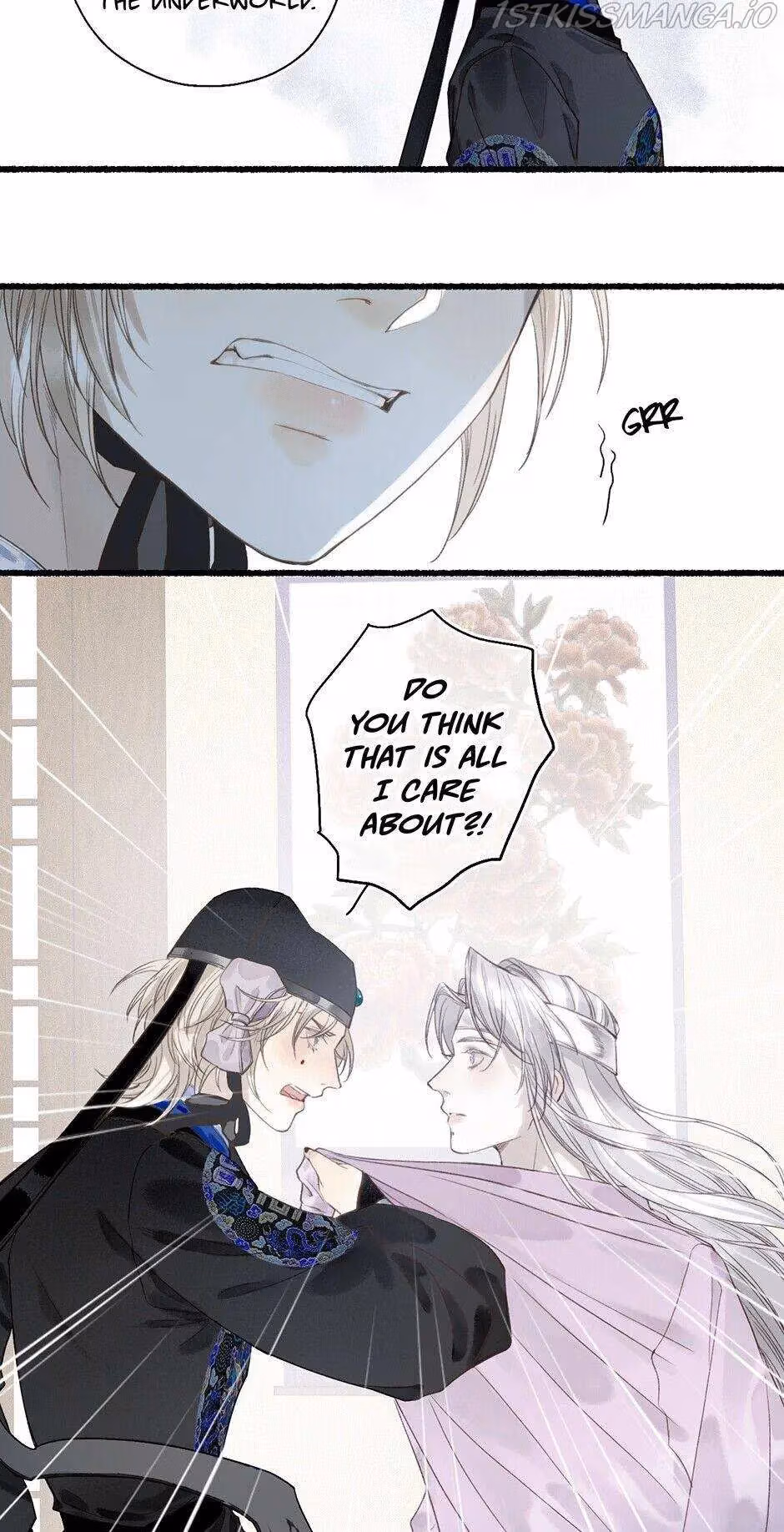 Read I Promise to Return chapter 25 image 17 on Lezhin