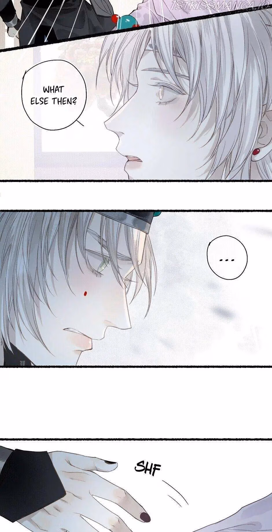 Read I Promise to Return chapter 25 image 18 on Lezhin