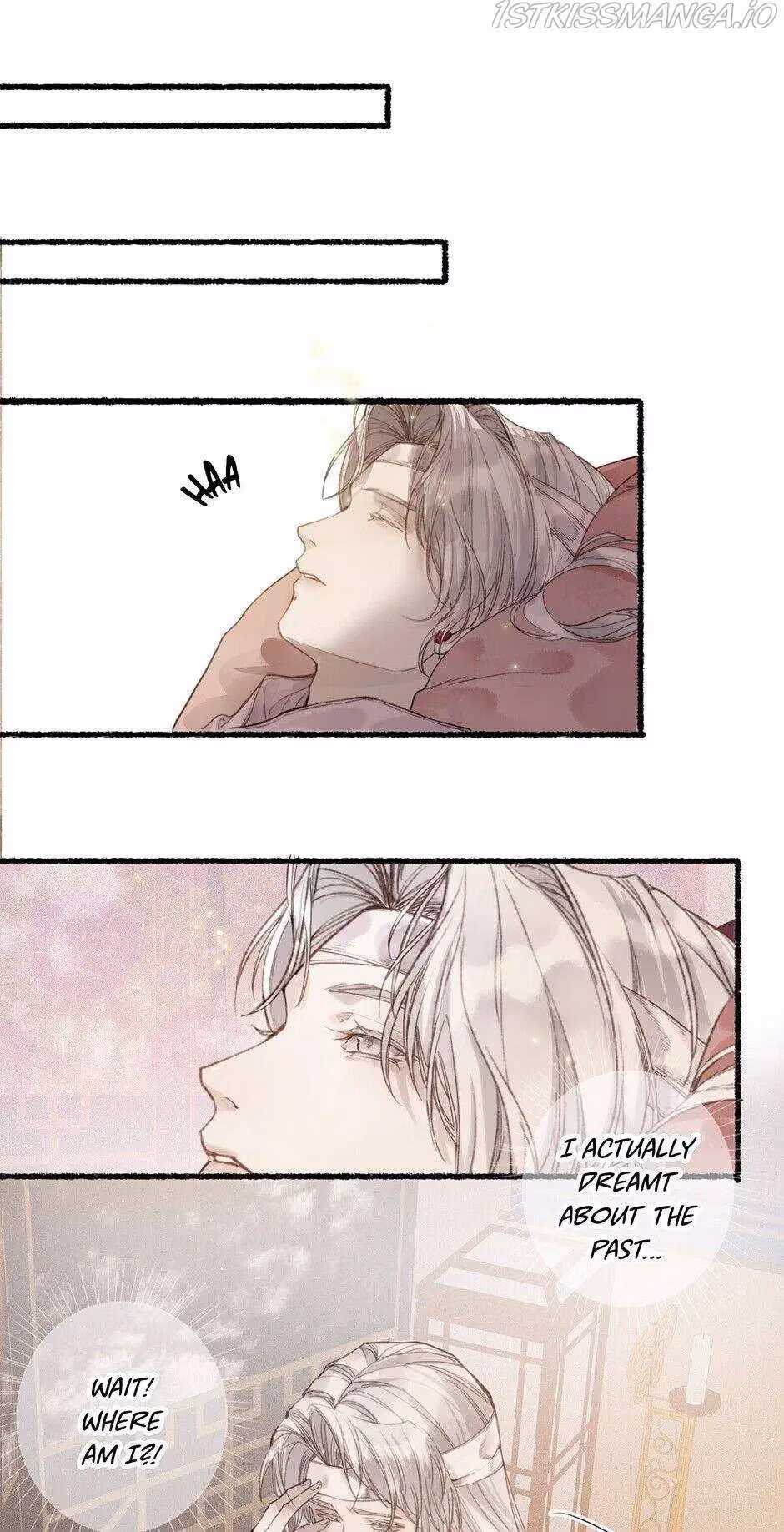 Read I Promise to Return chapter 25 image 2 on Lezhin