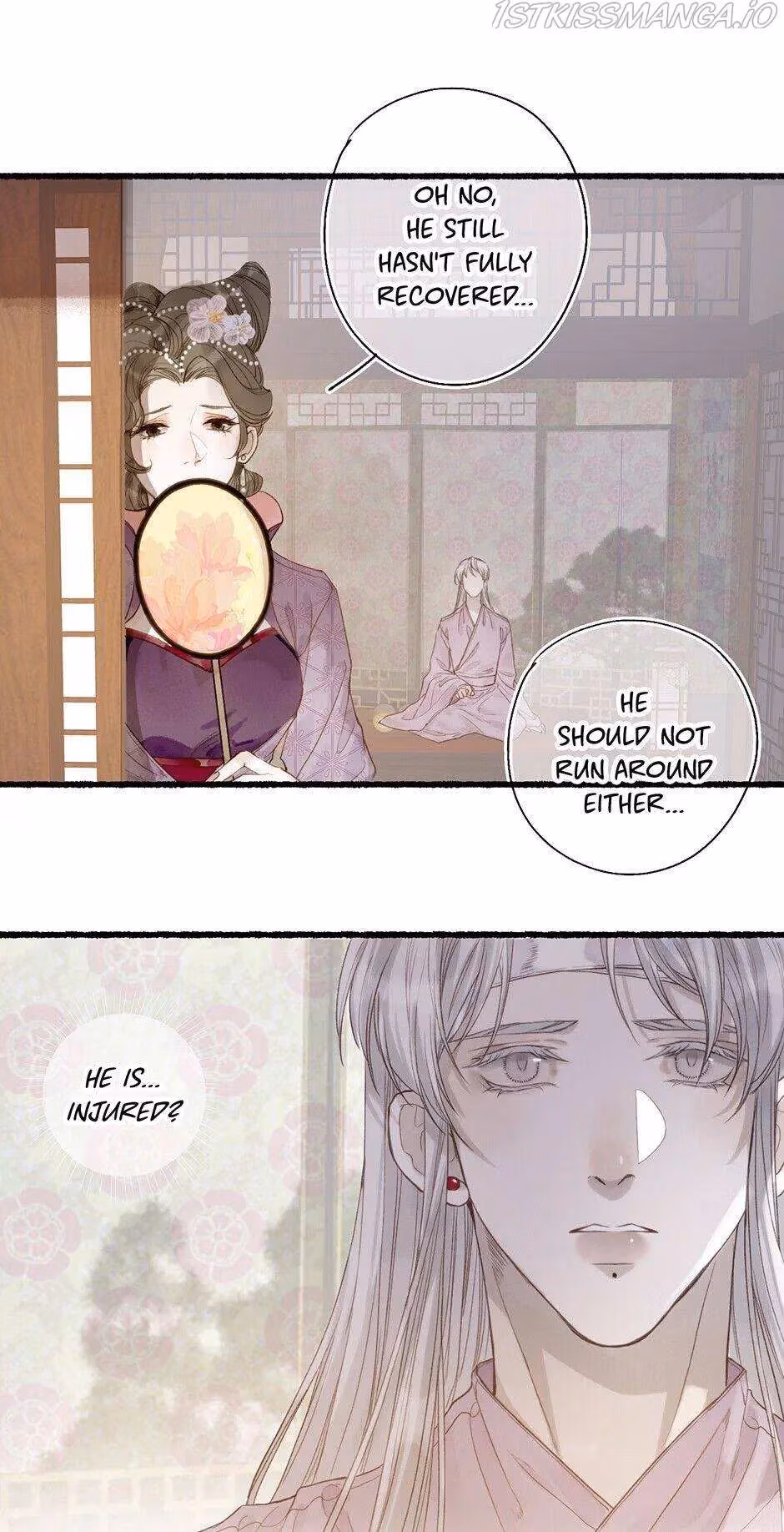 Read I Promise to Return chapter 25 image 20 on Lezhin