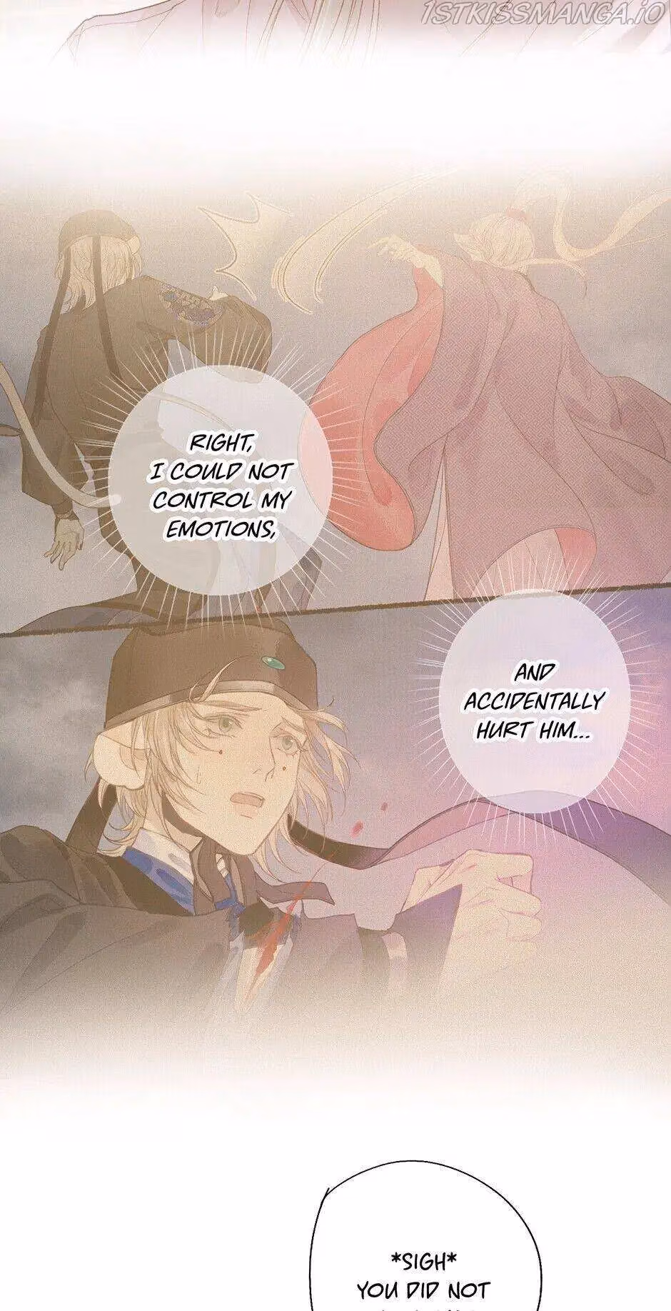 Read I Promise to Return chapter 25 image 21 on Lezhin