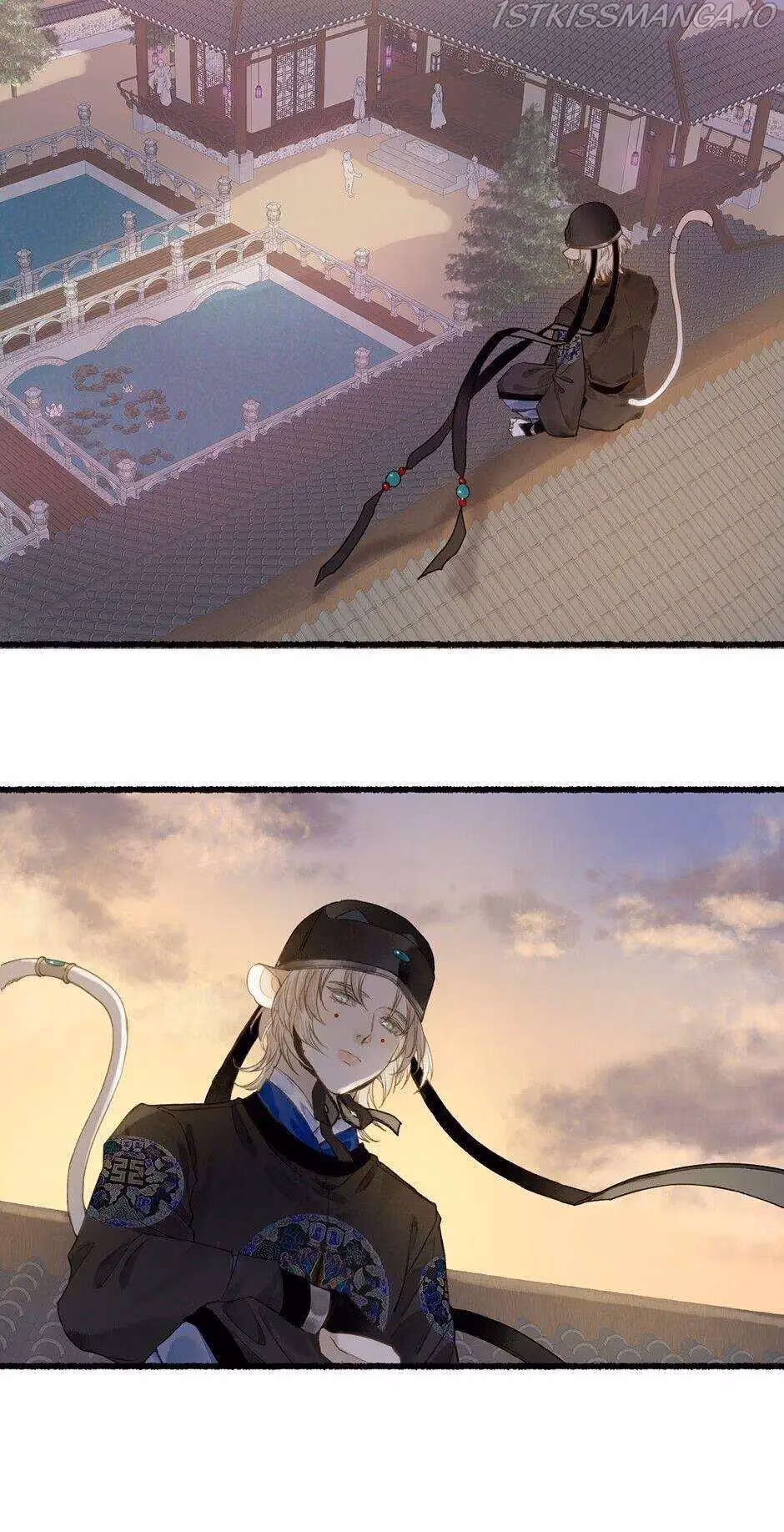 Read I Promise to Return chapter 25 image 25 on Lezhin