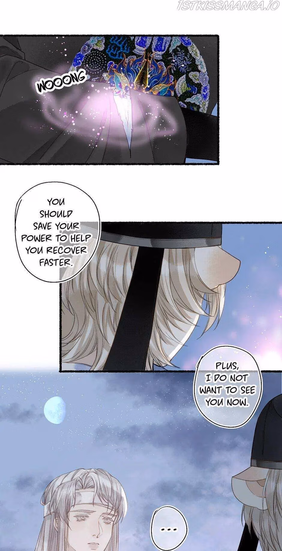 Read I Promise to Return chapter 25 image 26 on Lezhin